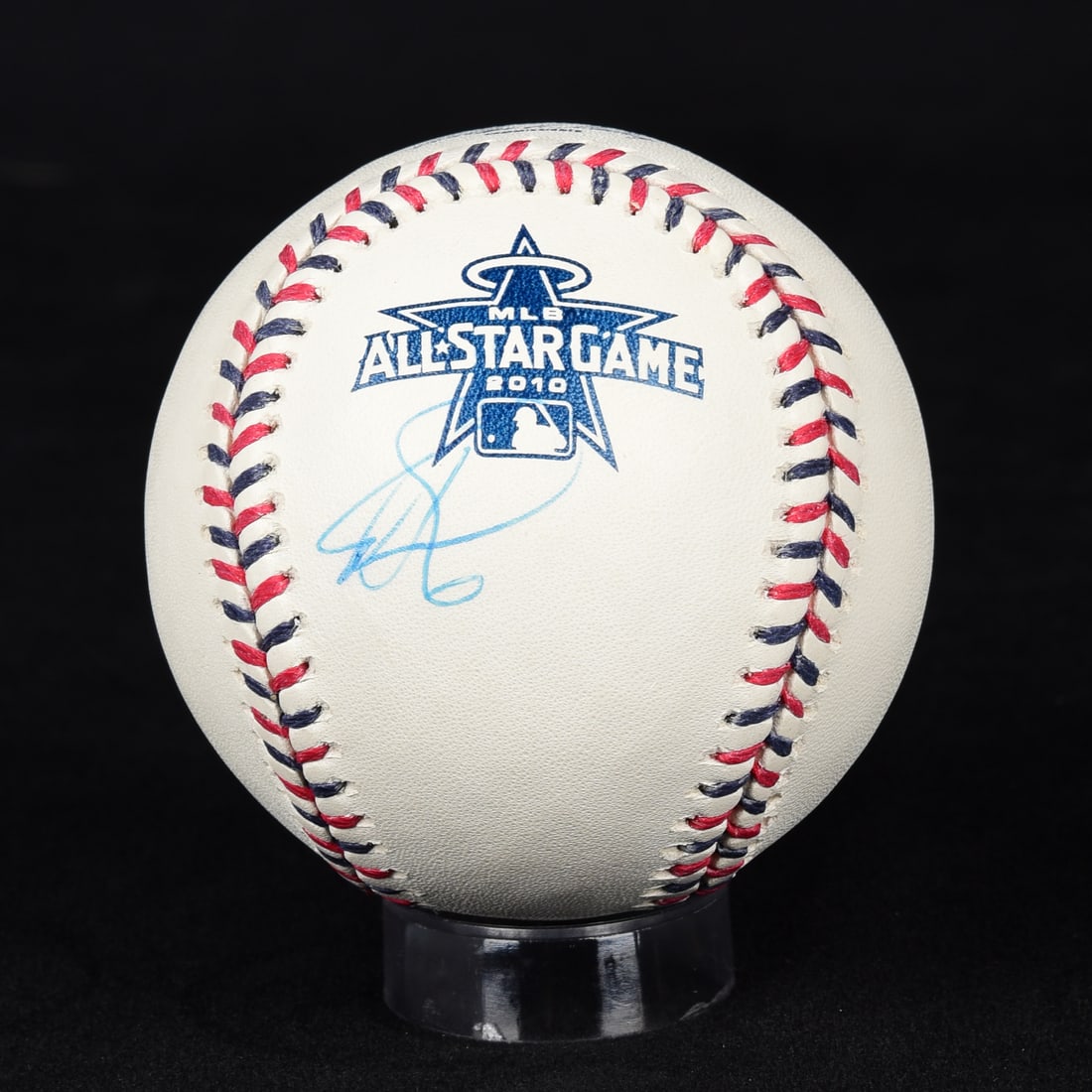 Ryan Howard Signed All Star Game Ball (1 of 3)