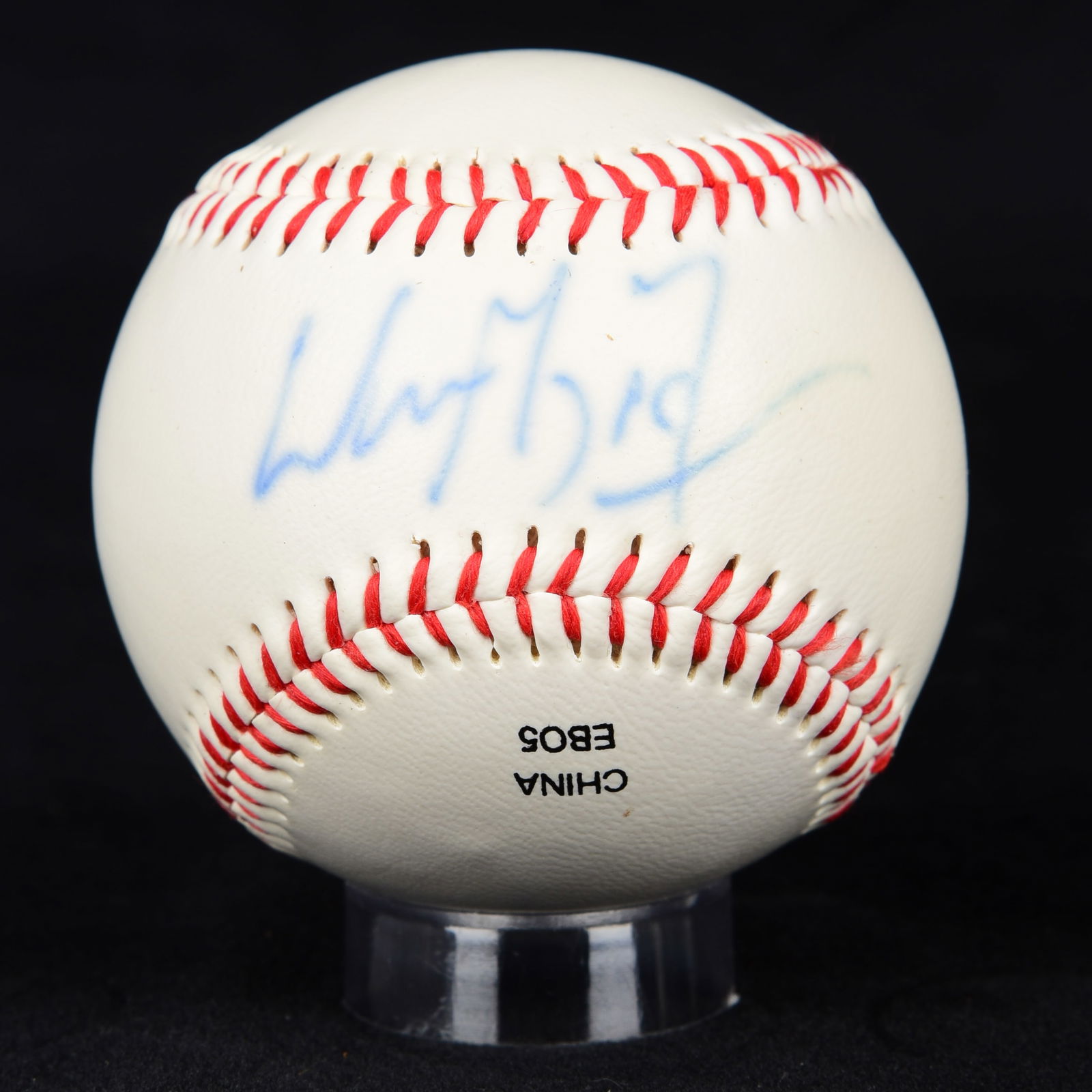 Wayne Gretzky Signed Baseball (1 of 2)