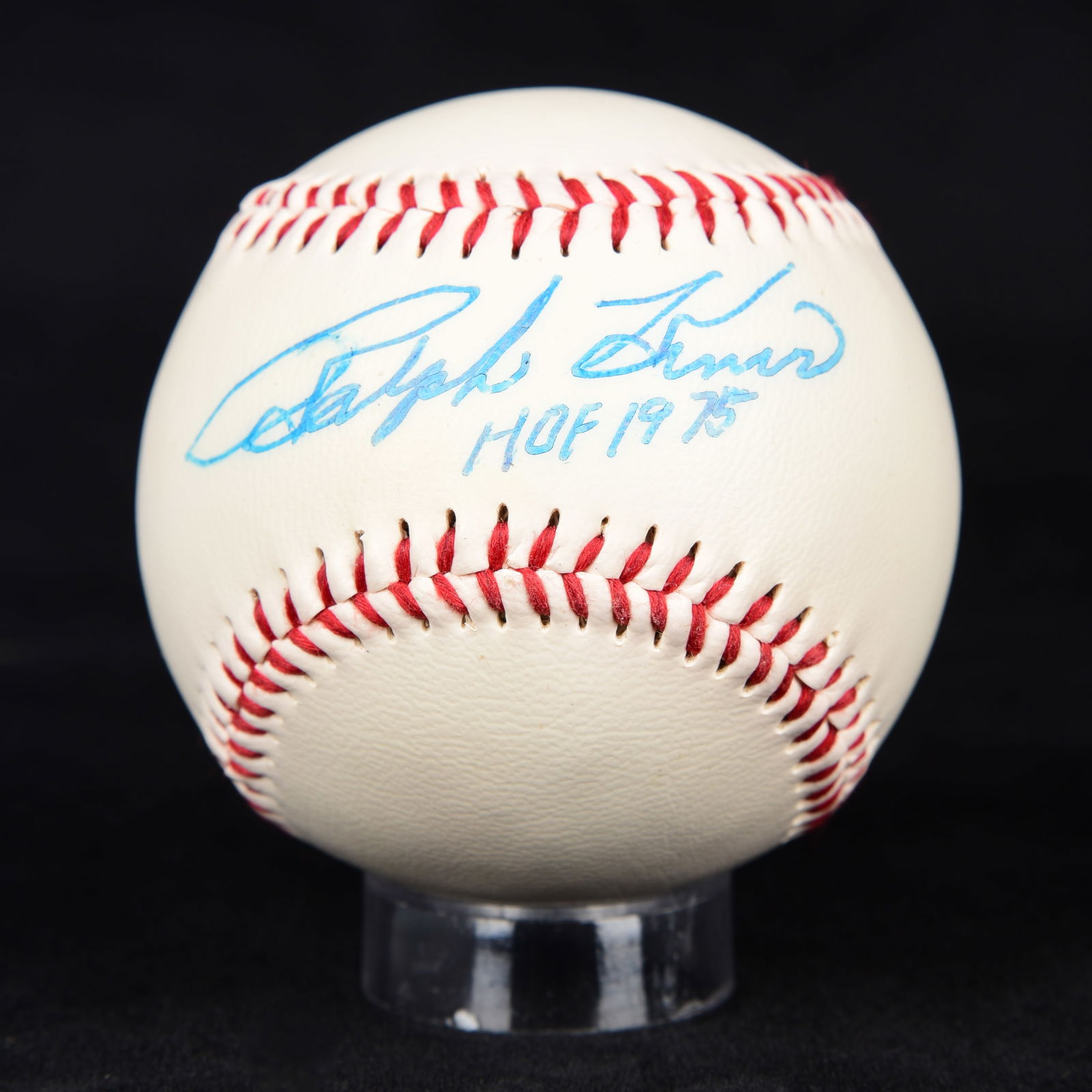 Ralph Kiner Signed Baseball (1 of 2)