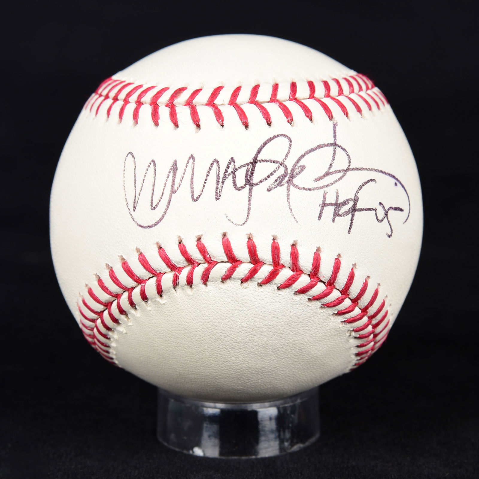 Ryne Sandberg Signed Baseball (1 of 2)