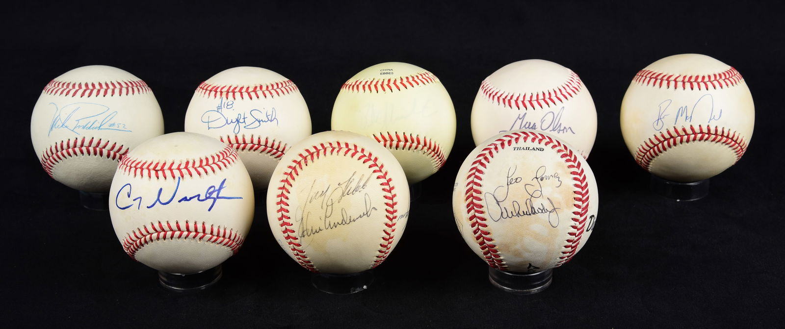 Baltimore Orioles Baseball Lot (1 of 1)