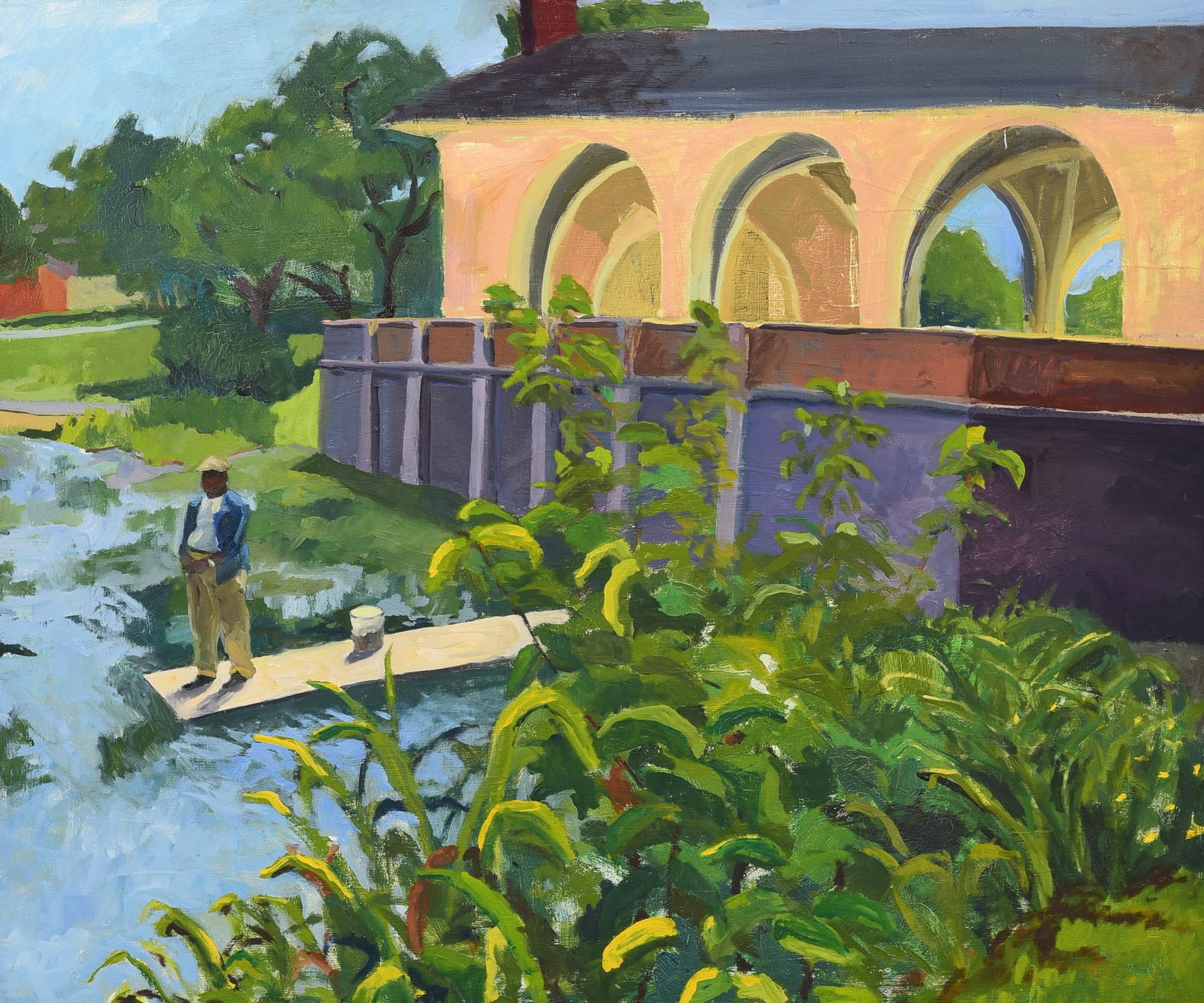 Joshua Feliciano "Taking a Break" (1 of 3)