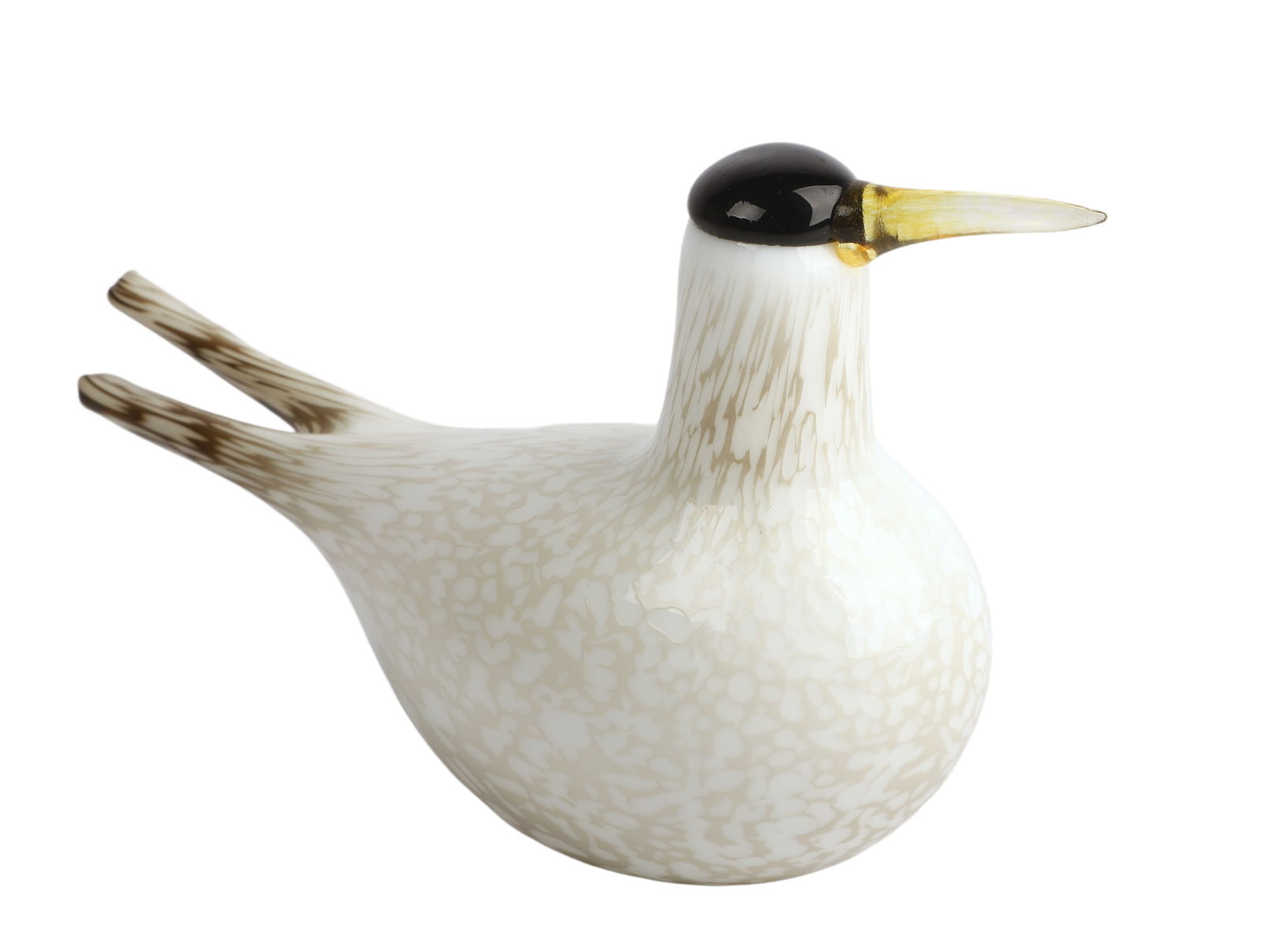 Oiva Toikka Art Glass Bird (1 of 5)