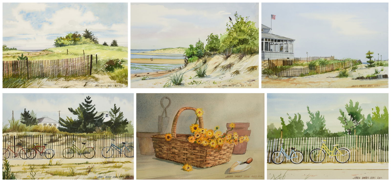 James Iams (6) Maryland Watercolors (1 of 11)