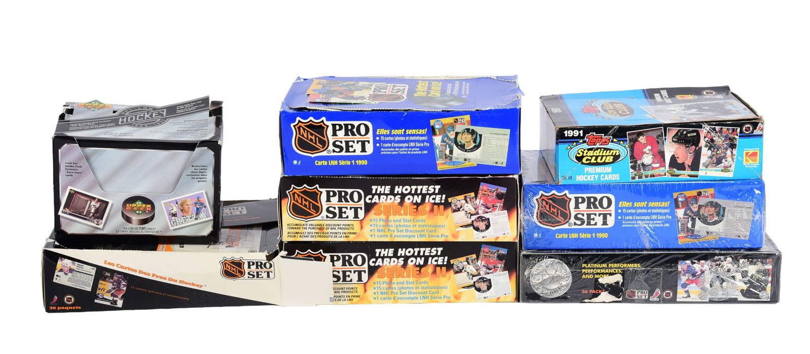 Hockey Card Packs (1 of 1)