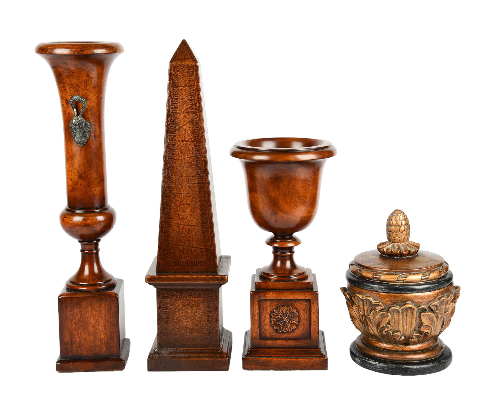 (4) Decorative Items (1 of 3)