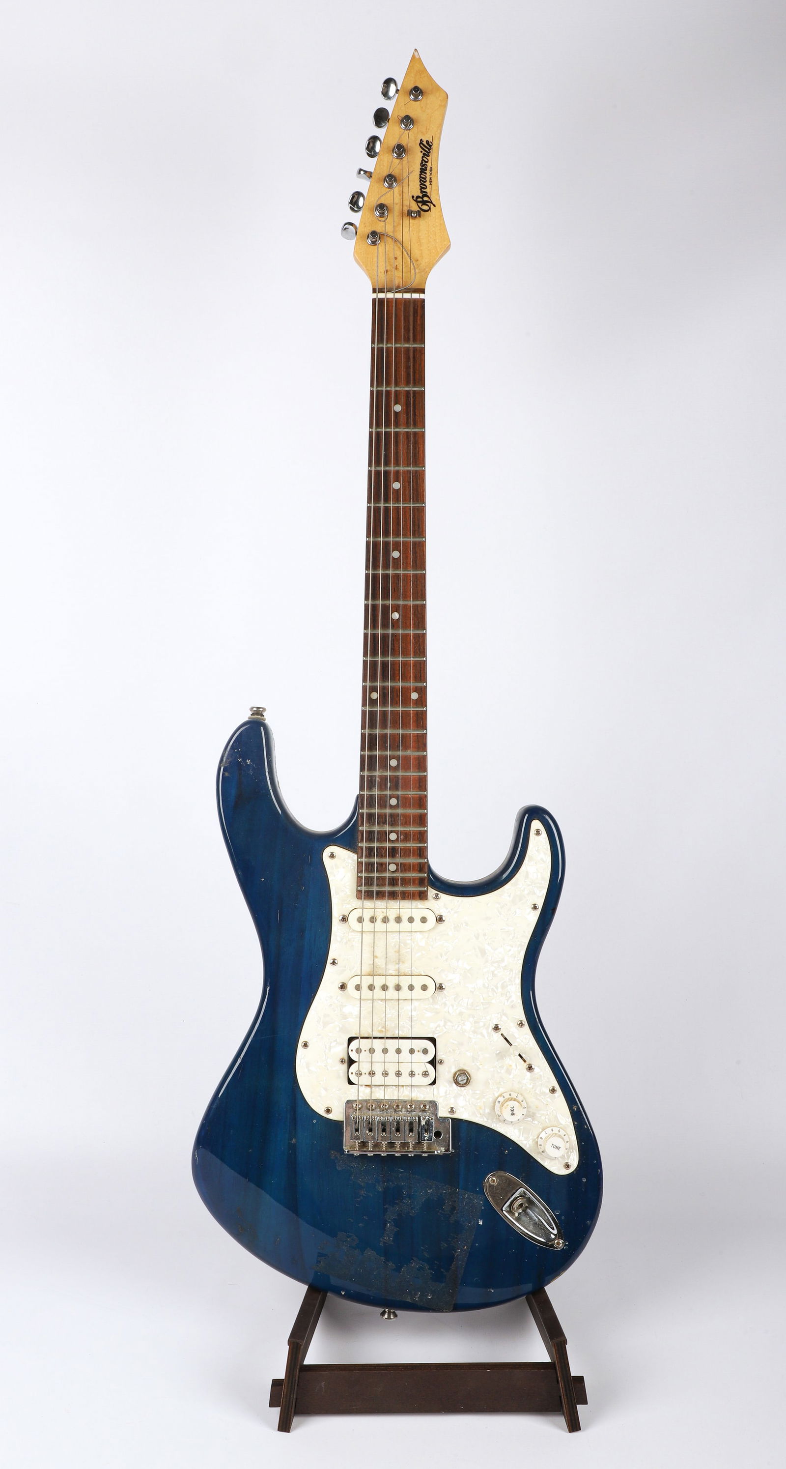Brownsville New York Electric Guitar Auction