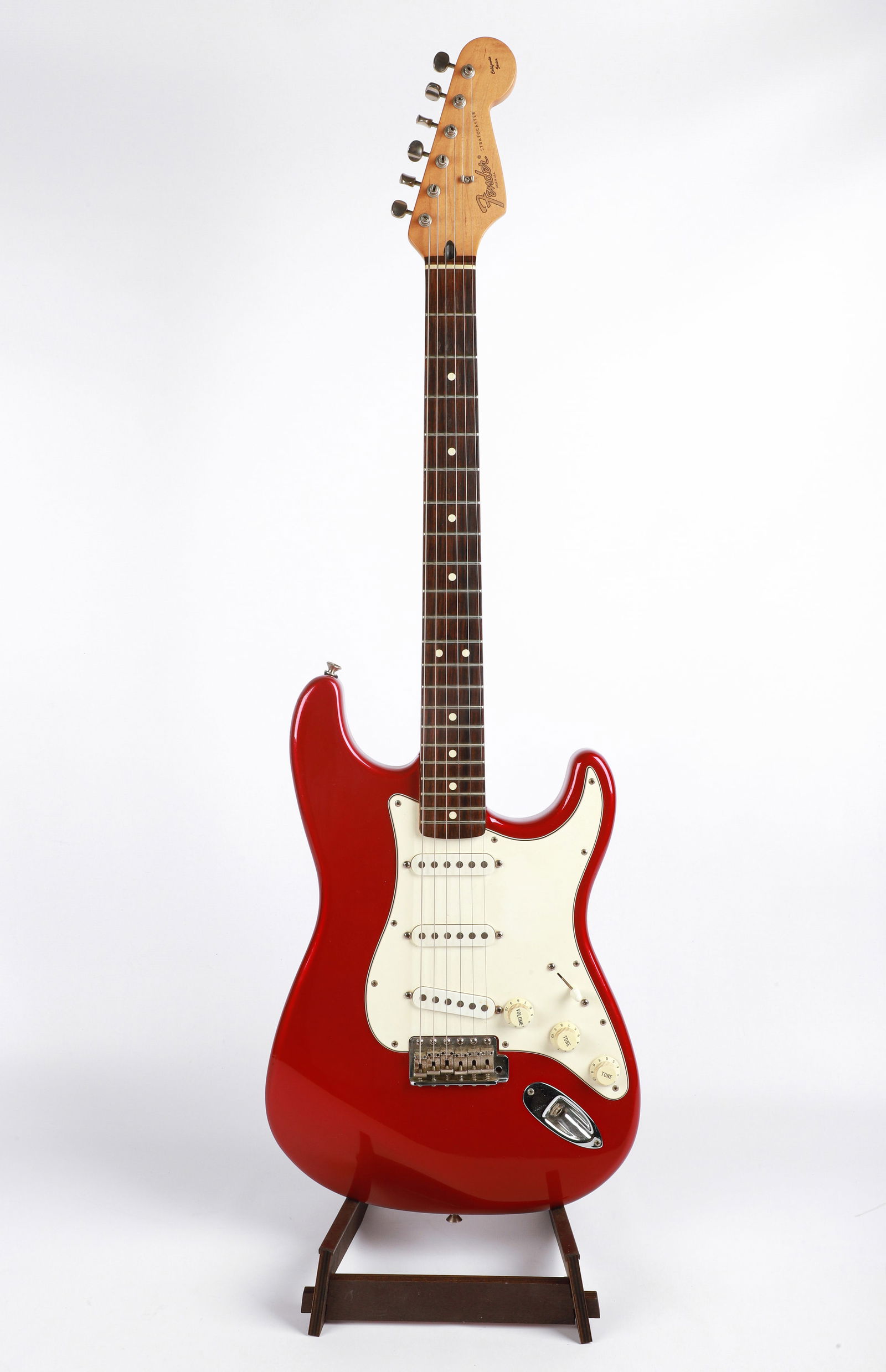 Fender Stratocaster Electric Guitar (1 of 9)