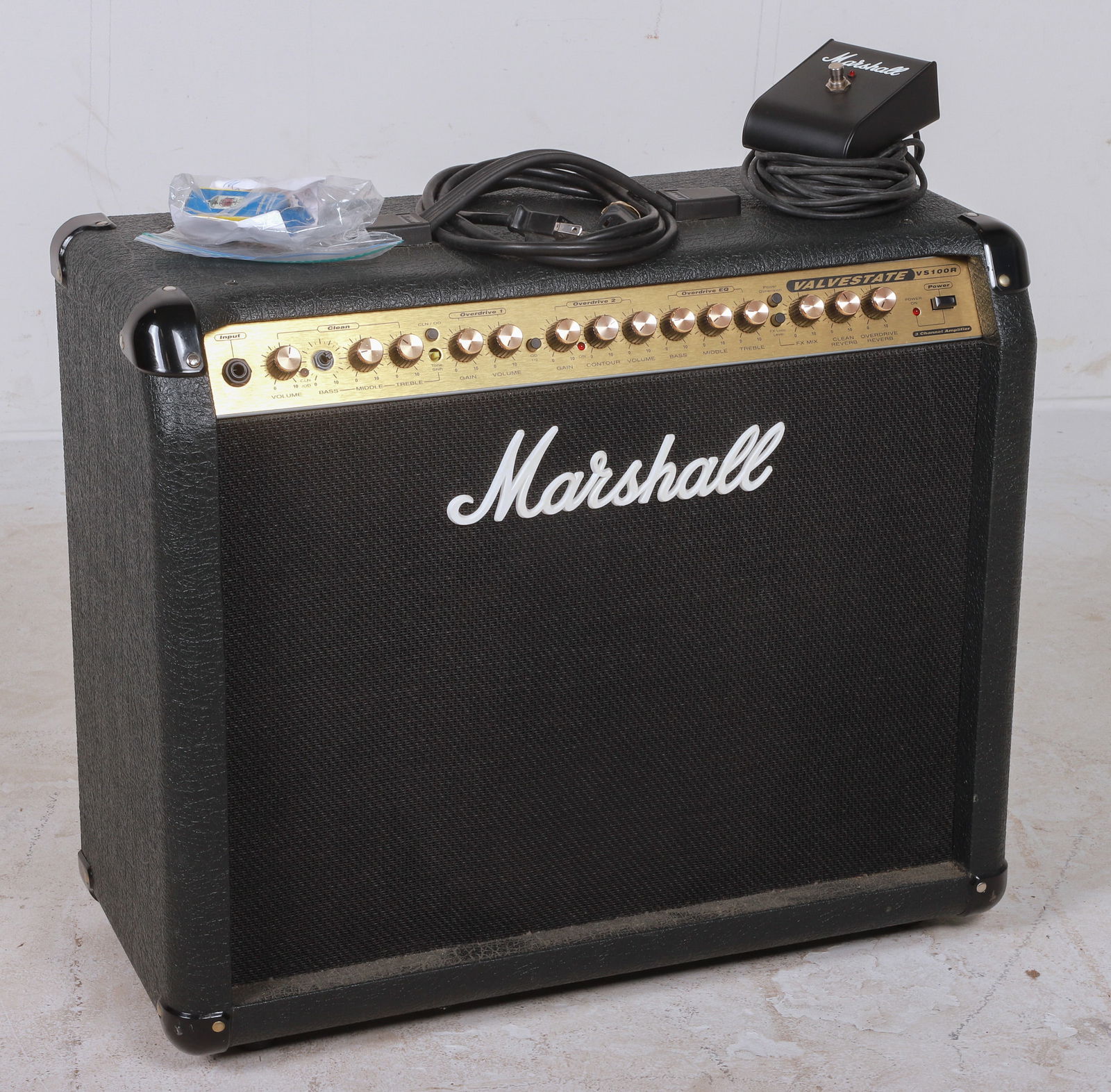 Marshall Valvestate VS100R (1 of 7)