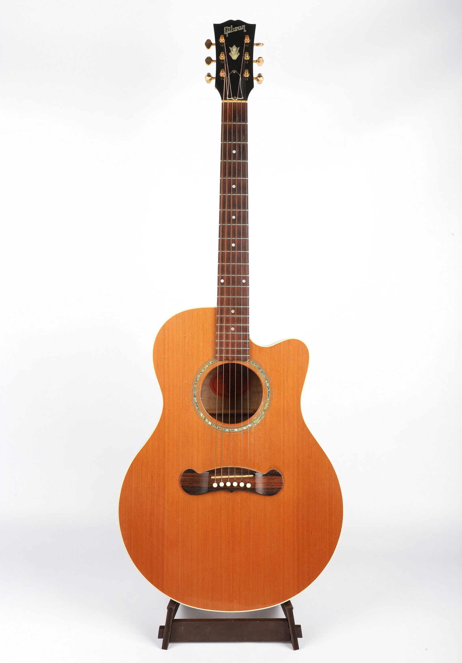 Gibson Cascade Acoustic Guitar (1 of 9)