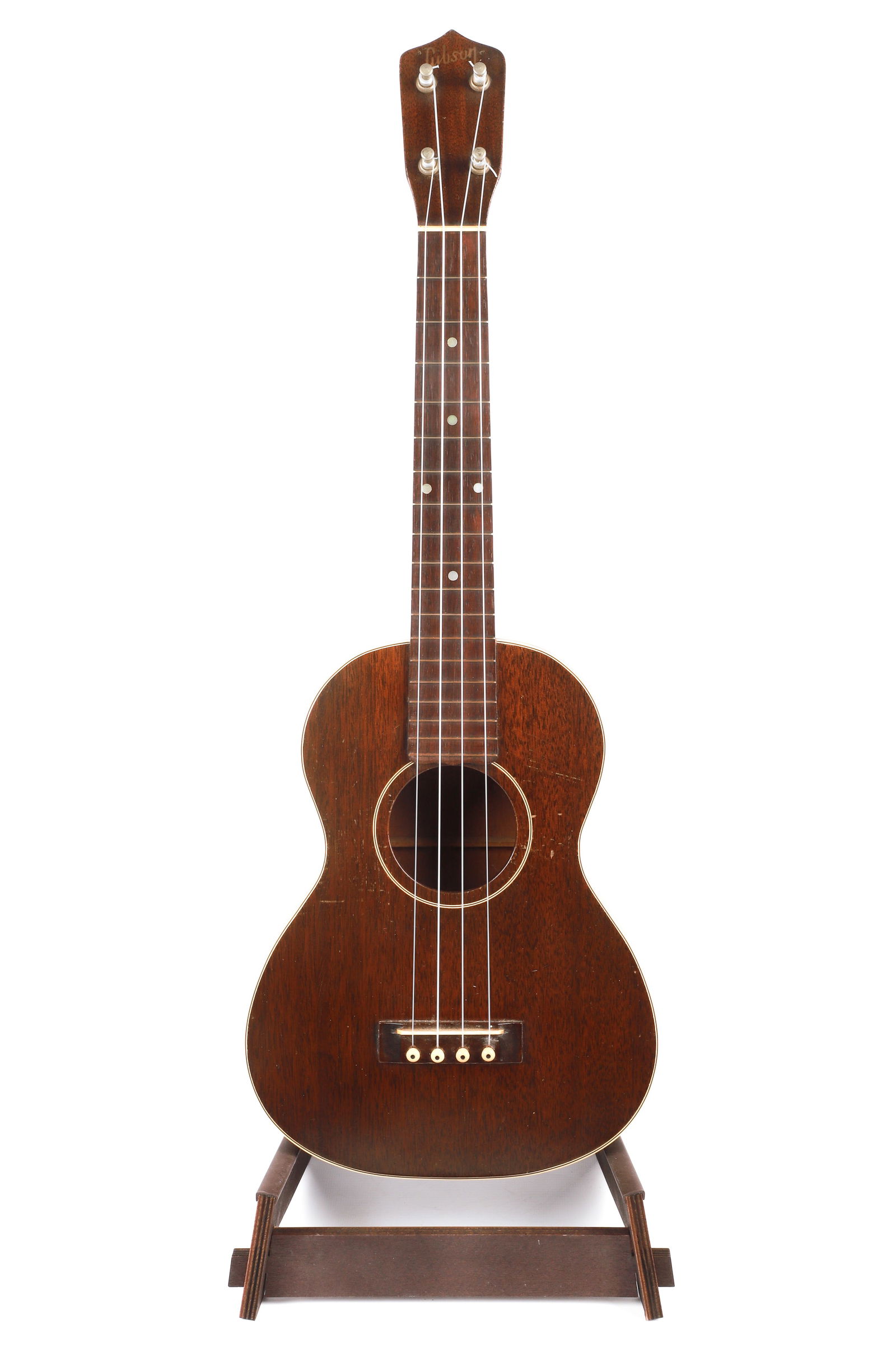 Gibson style 2 Tenor Ukulele 1950 (1 of 8)