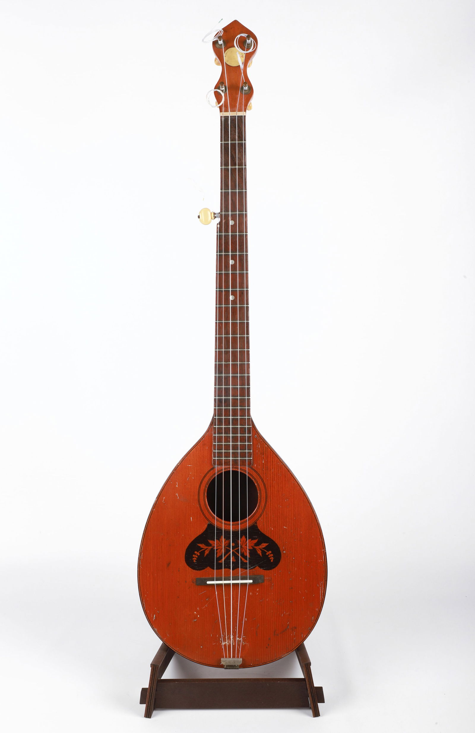 August Pollman Mandolin-Banjo (1 of 8)