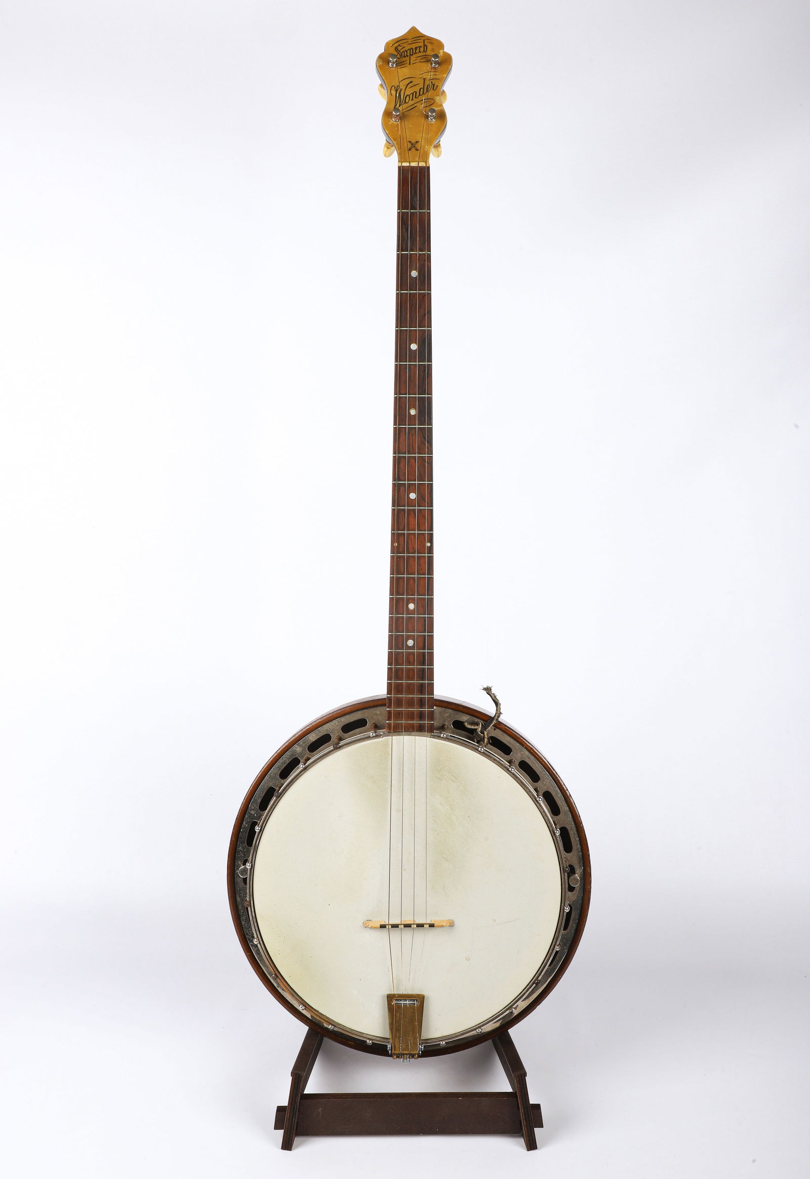 House of Stathopoulo Superb Wonder X Banjo (1 of 9)