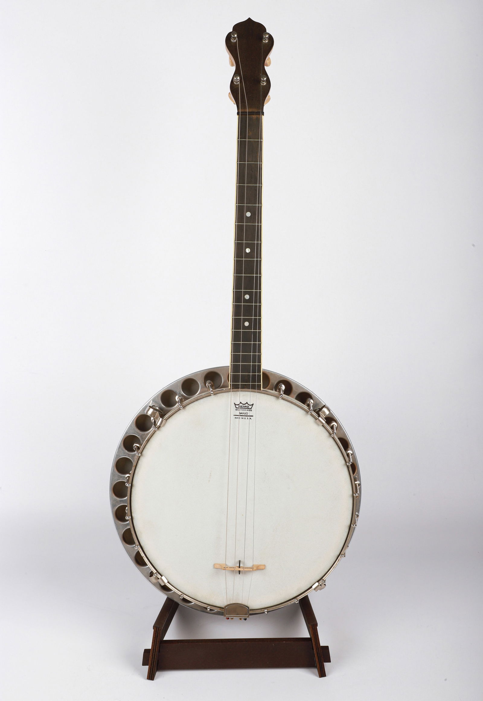 1930's Tenor Banjo (1 of 8)
