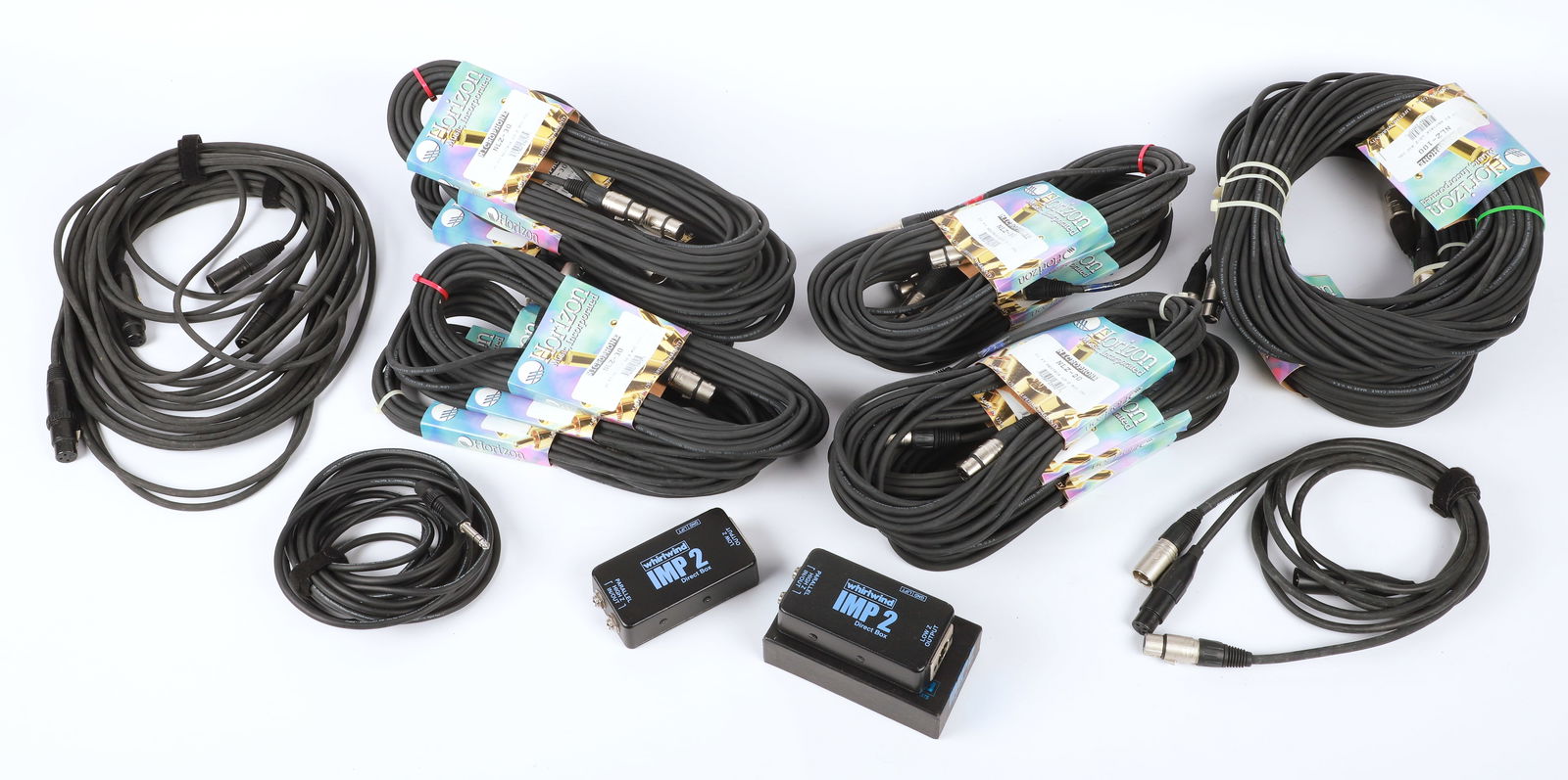 Vintage SKB Large equipment case 22 mic cords (1 of 3)