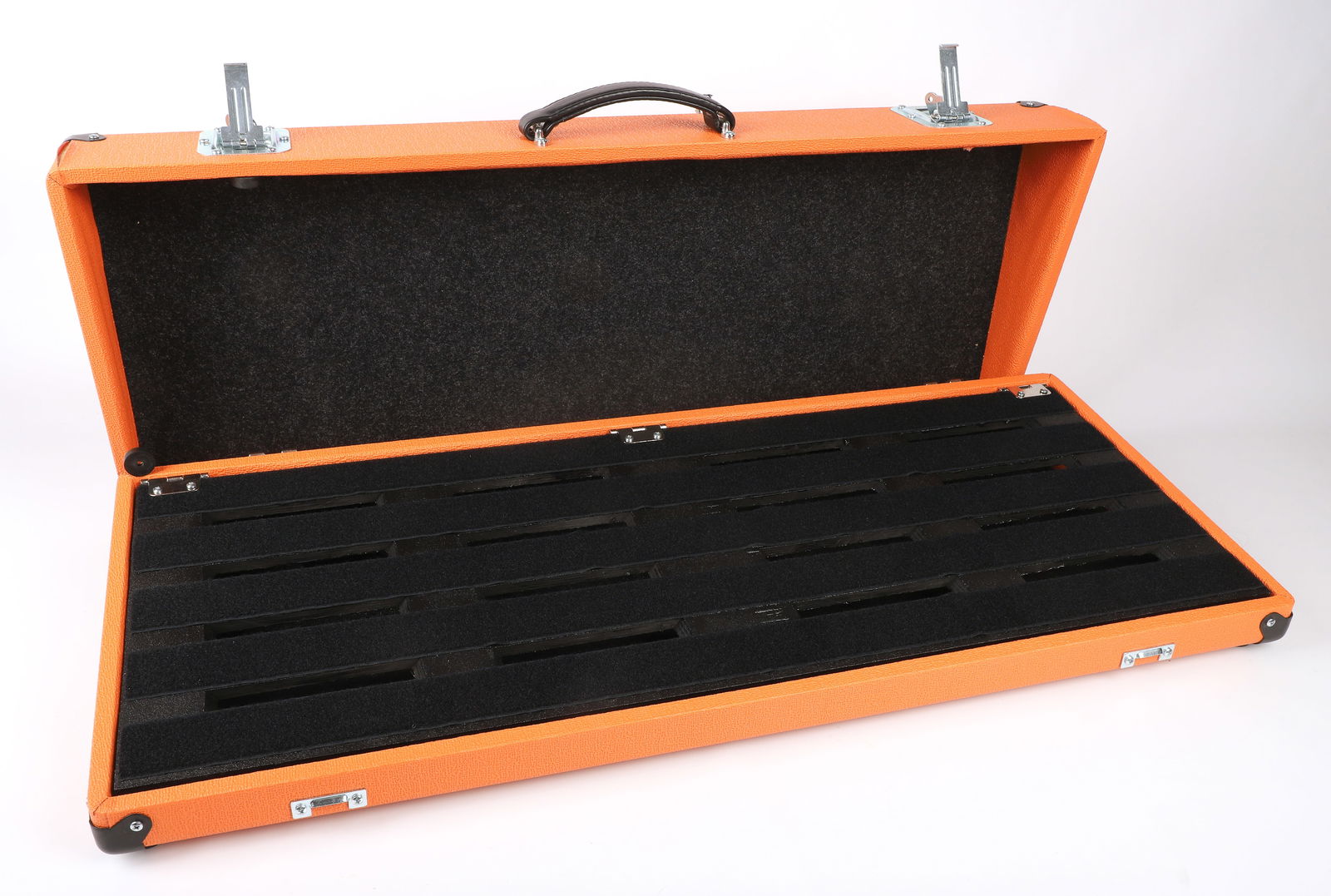 Extra Large Orange Pedal Pad MKS (1 of 3)
