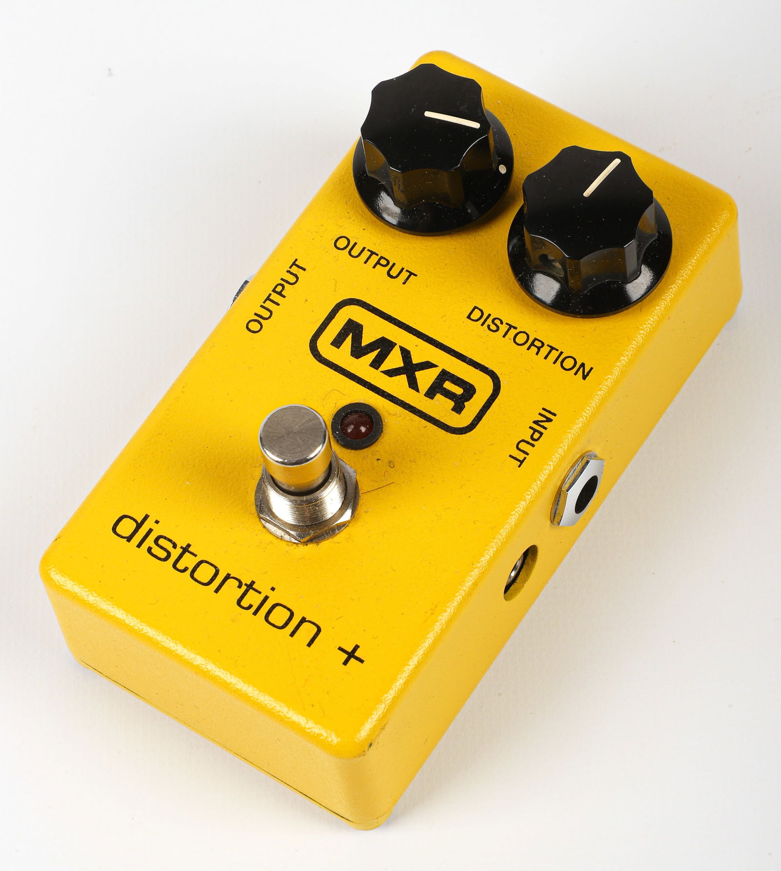 MXR Distortion Plus 1970 (Script) original (1 of 3)