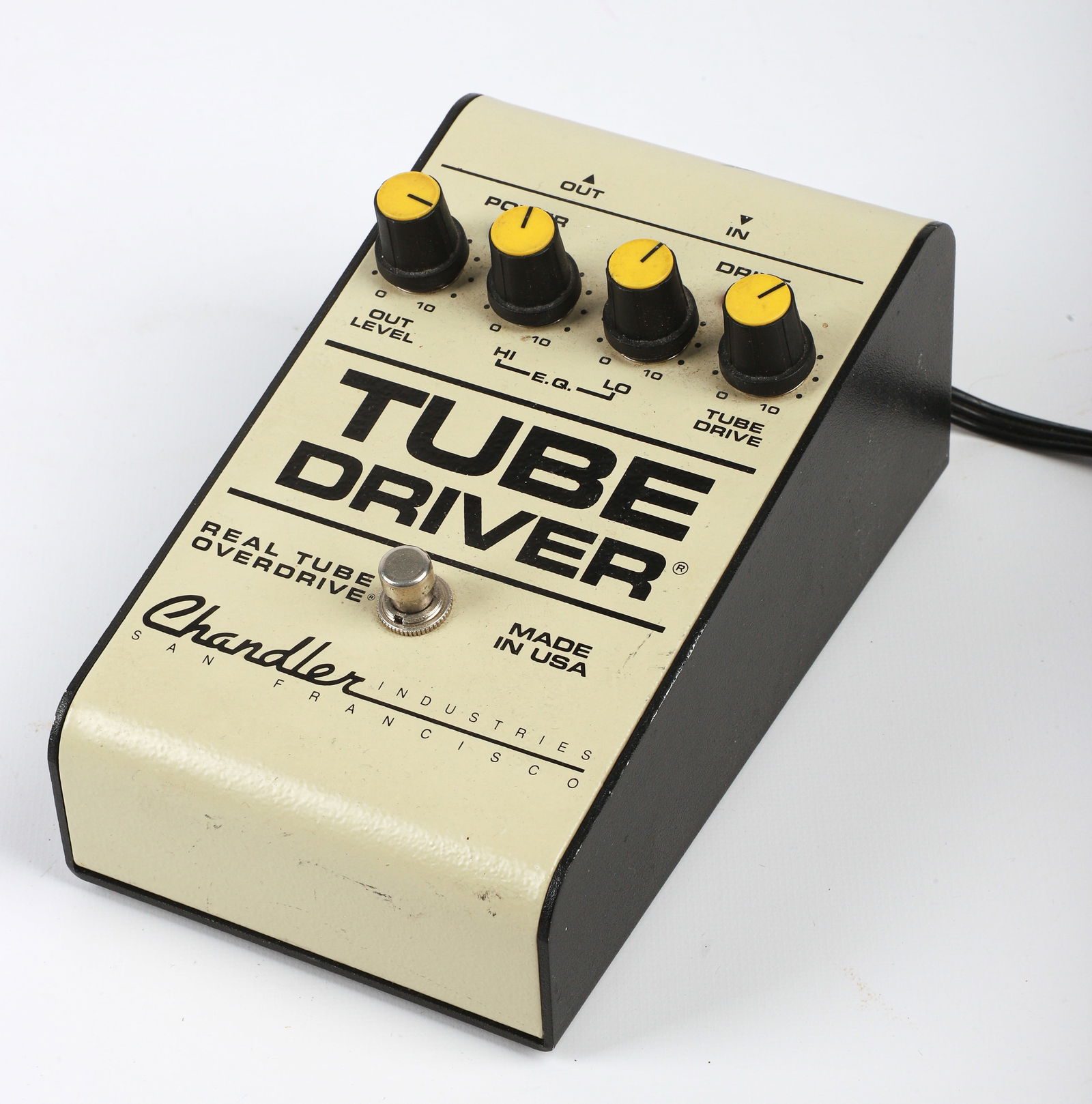 Chandler Real Tube Overdrive (1 of 2)