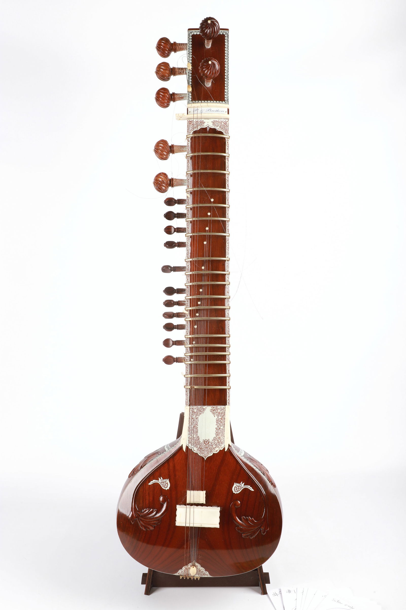 P & Brothers Child's Sitar (1 of 13)