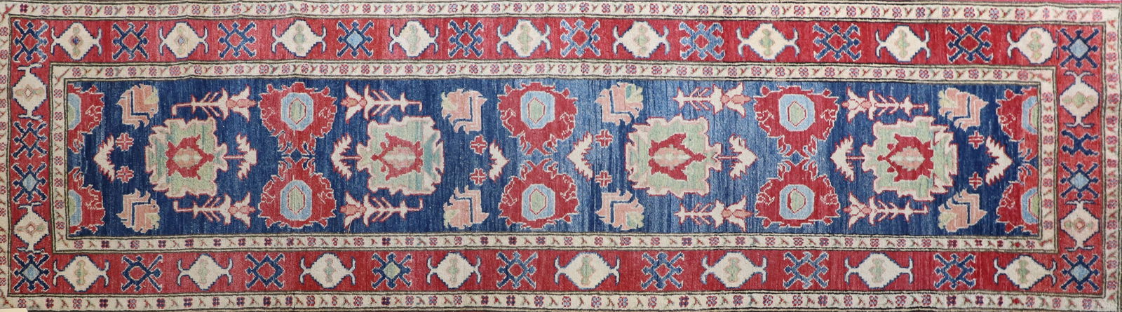 2'10" x 9'8" Afghani Runner (1 of 2)