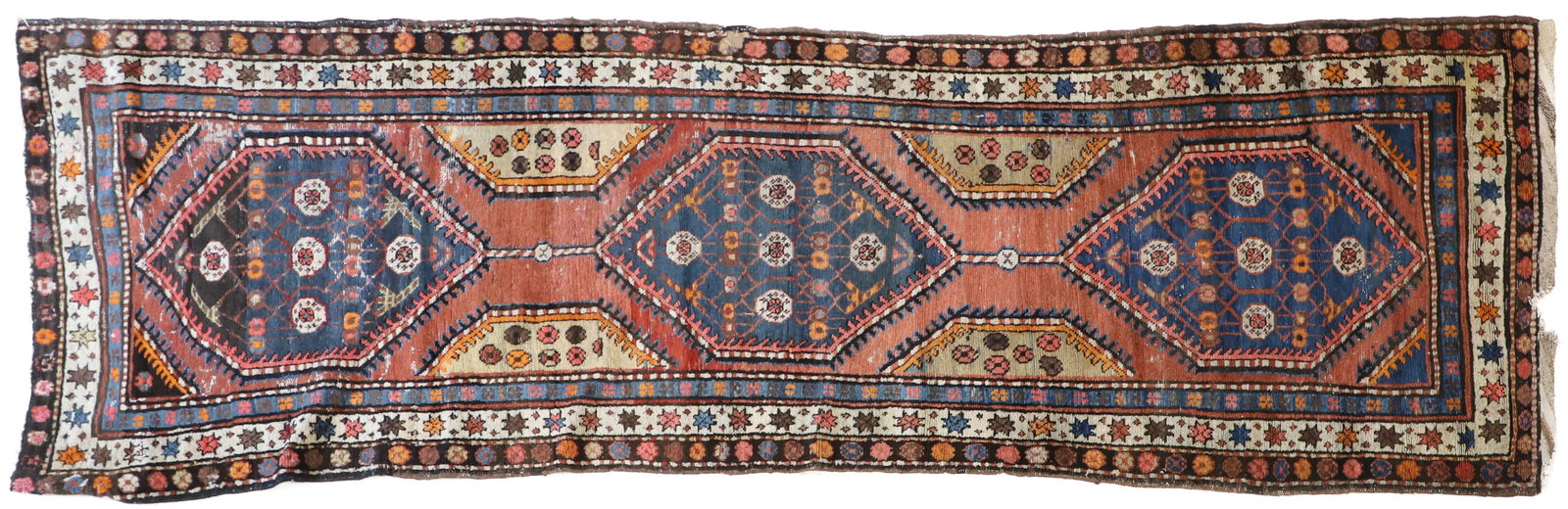 3'4" x 10'8" NW Persian runner (1 of 1)
