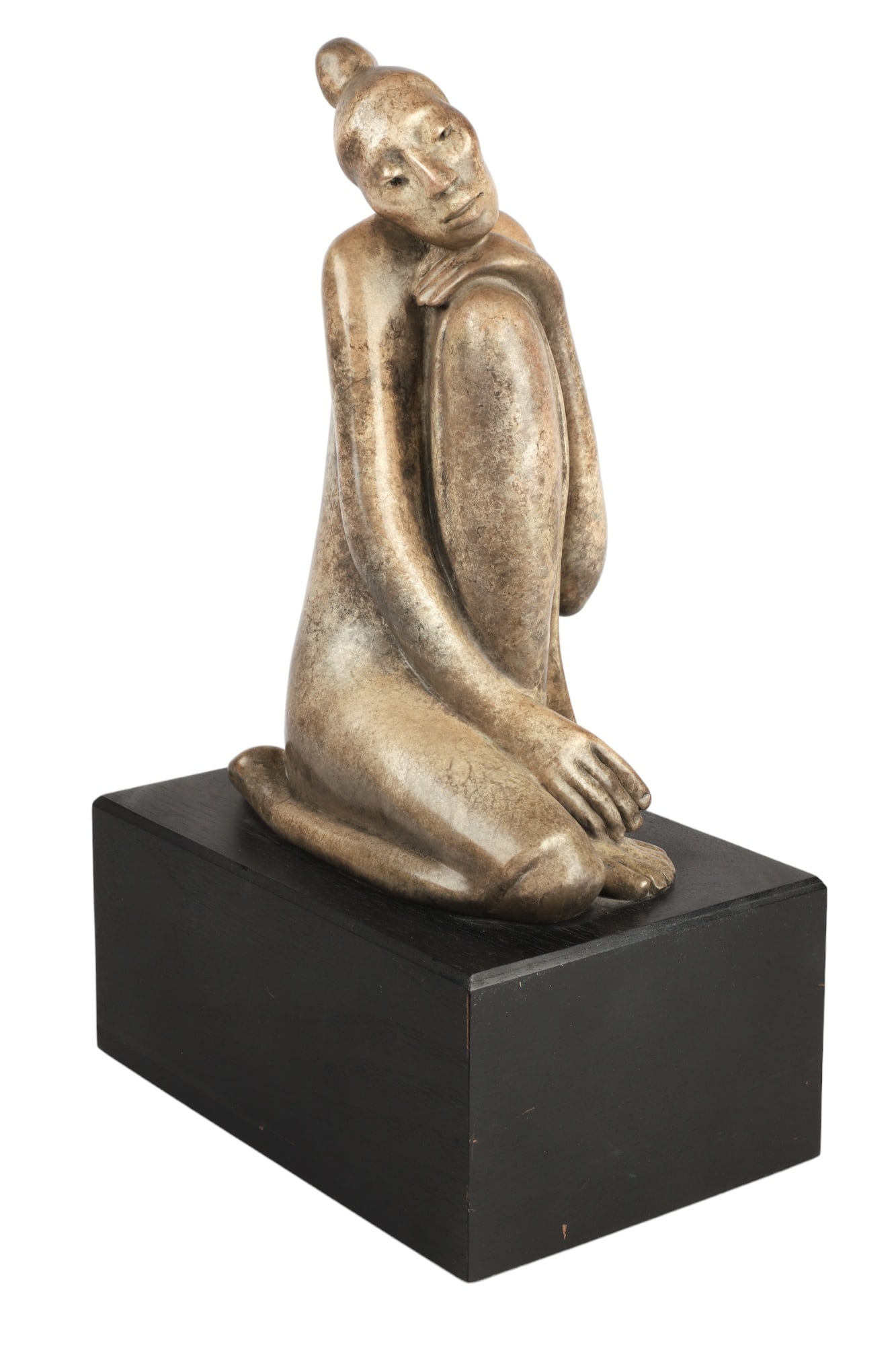 Shirley Thomson Smith Bronze Sculpture (1 of 7)