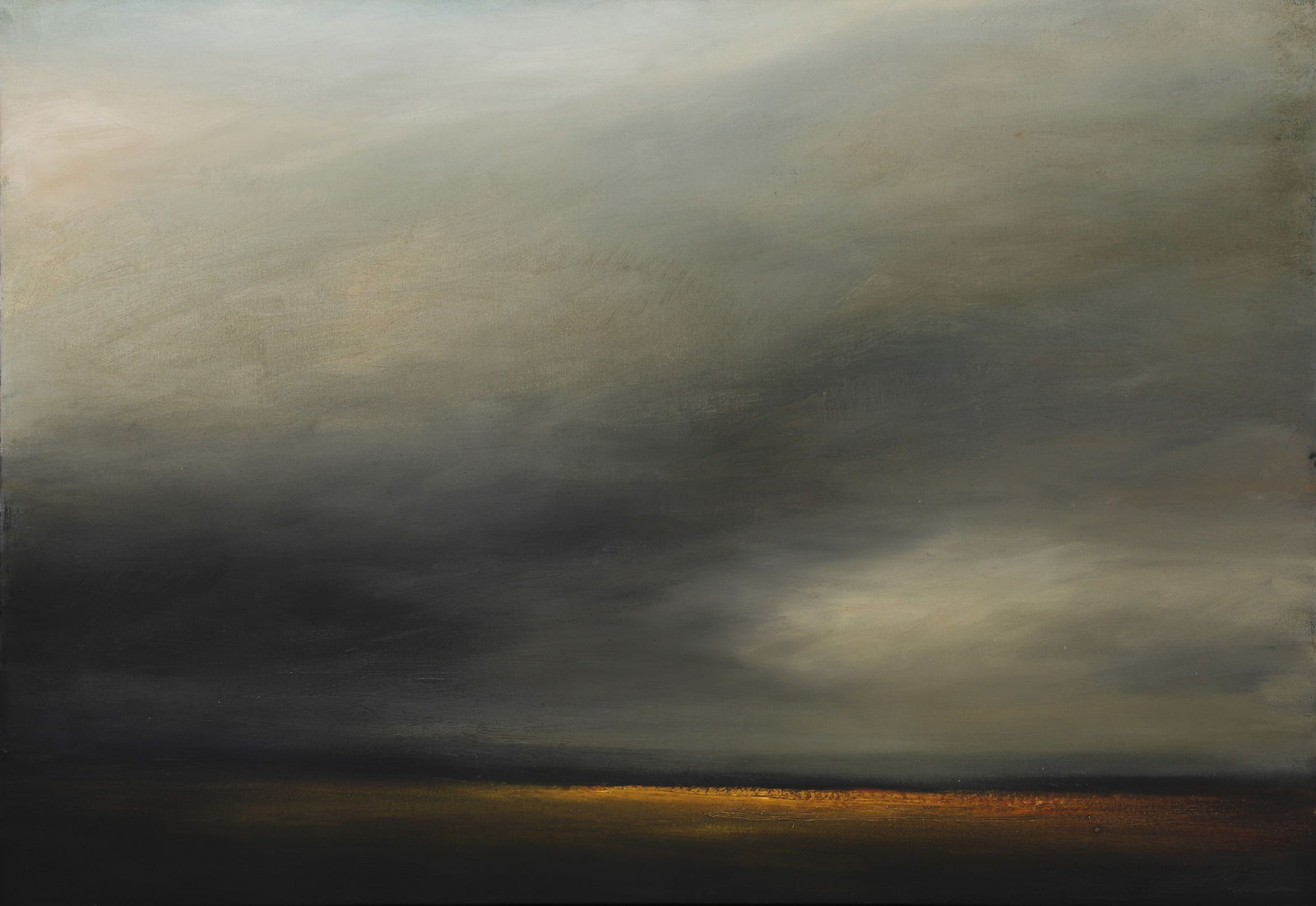 Ray Turner "Harper's Field" (1 of 4)