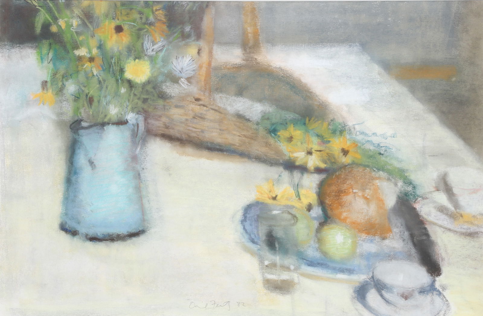 David Fertig Still Life Pastel (1 of 4)