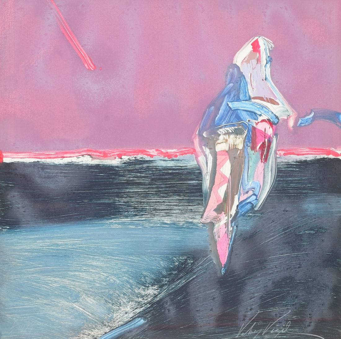 Veloy Vigil "Passing Day" (1 of 3)