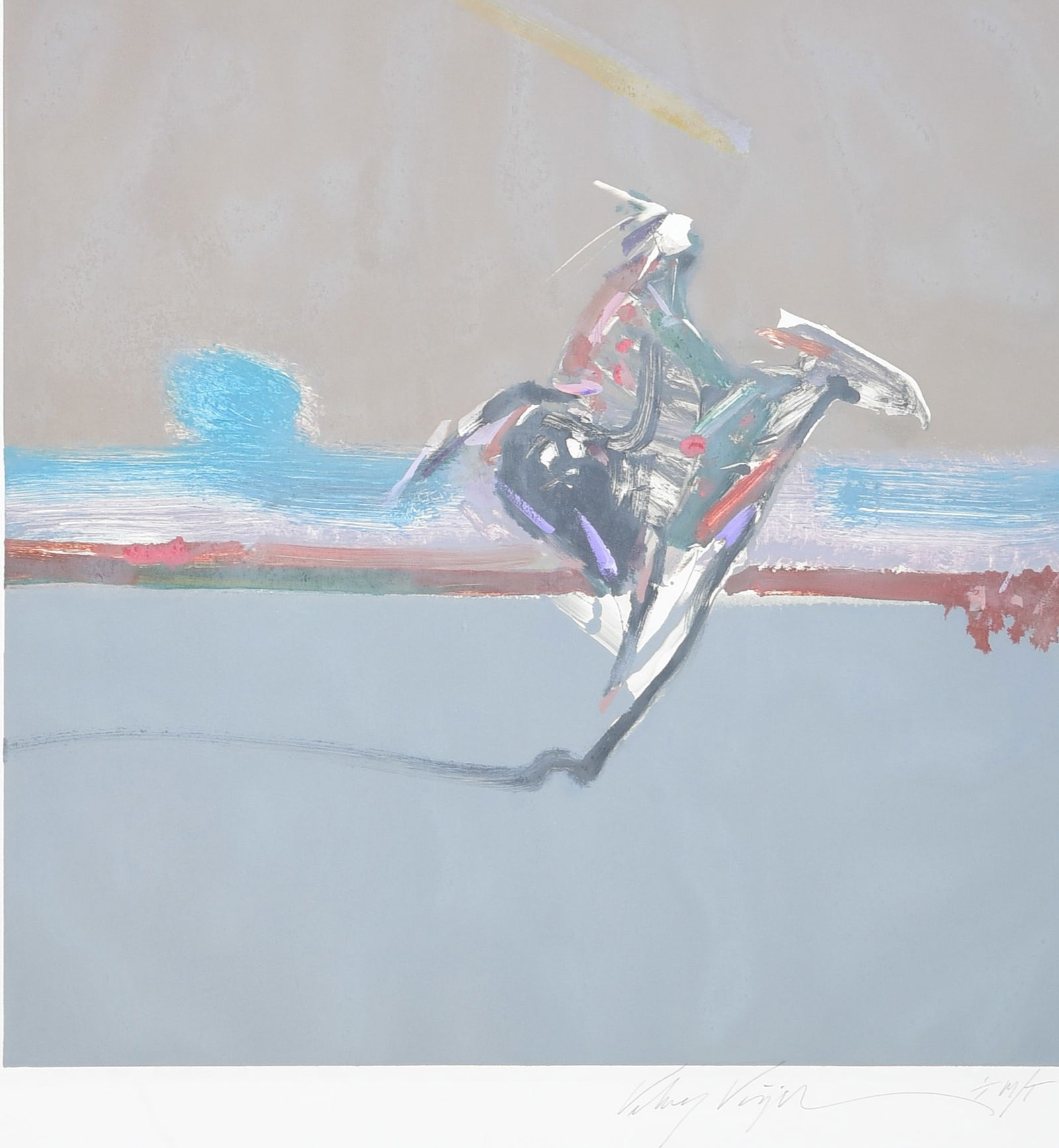 Veloy Vigil "Let Hearts Be Glad" (1 of 3)