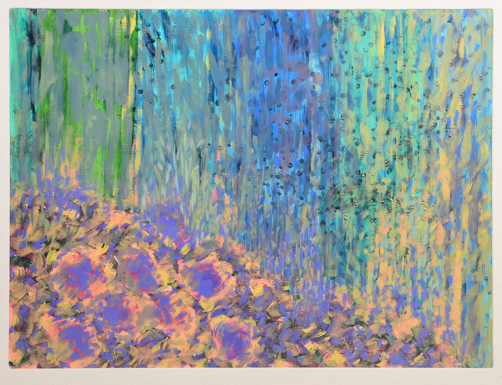 Contemporary Landscape Painting (1 of 3)