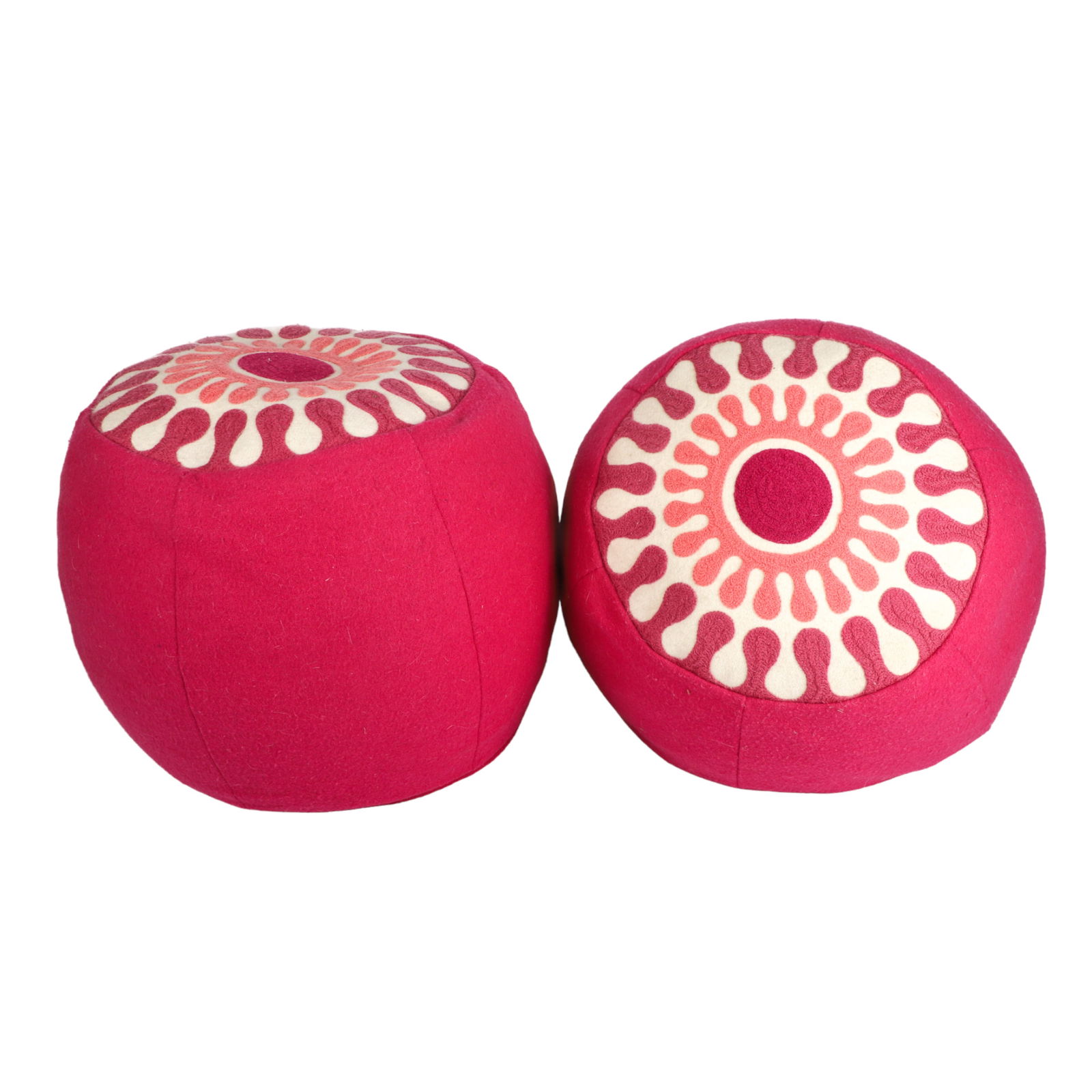 Happy Chic Jonathan Adler Pouf Pair (1 of 5)