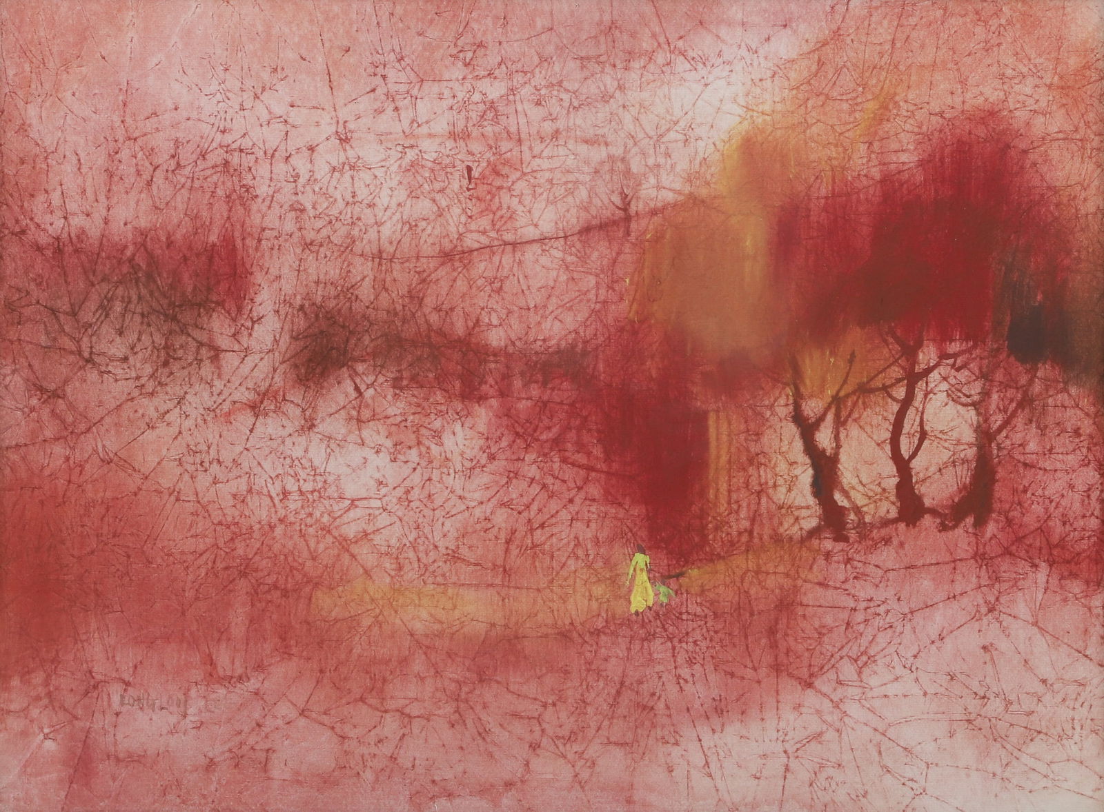 Long Looi Lee Batik Landscape (1 of 2)