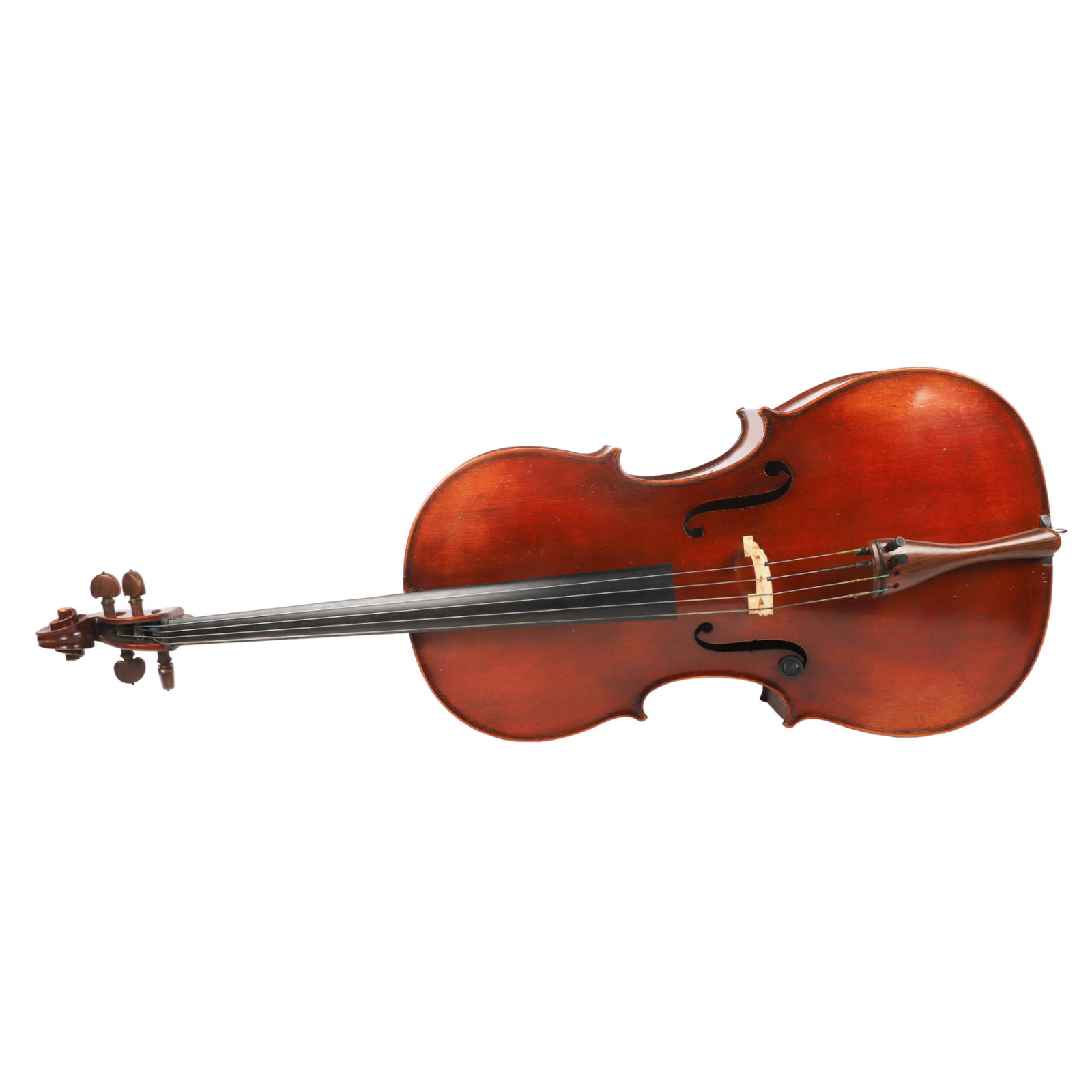 Johann Bachmann Cello (1 of 9)