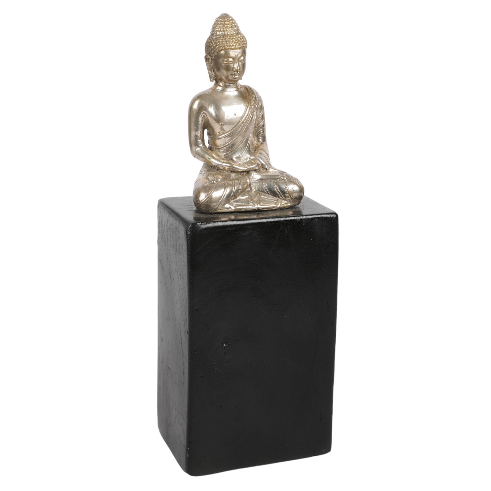 Seated Thai Buddha Figure (1 of 4)