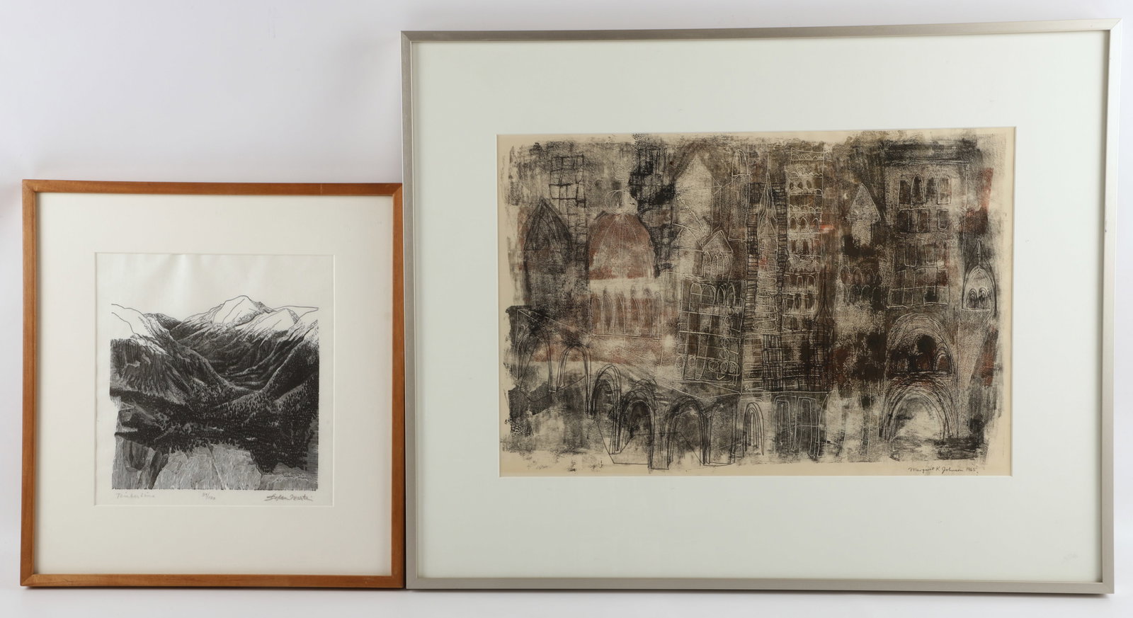 Margaret K Johnson & Stefan Martin Prints (1 of 7)