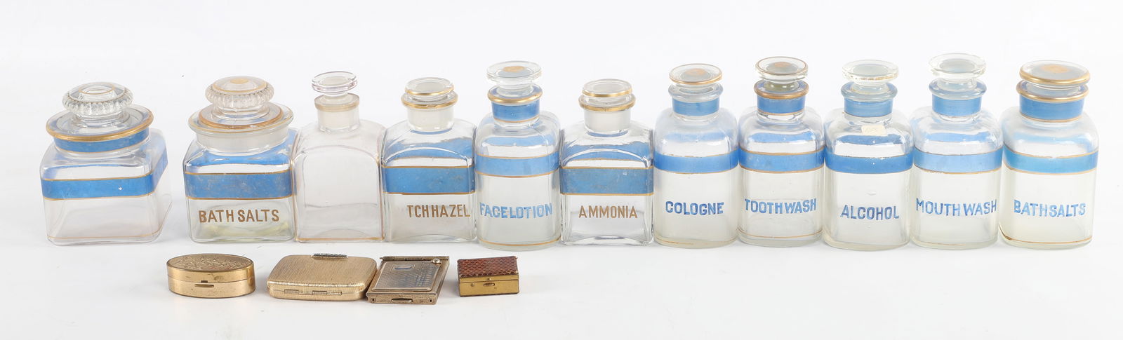 (15) Dresser Items (1 of 1)