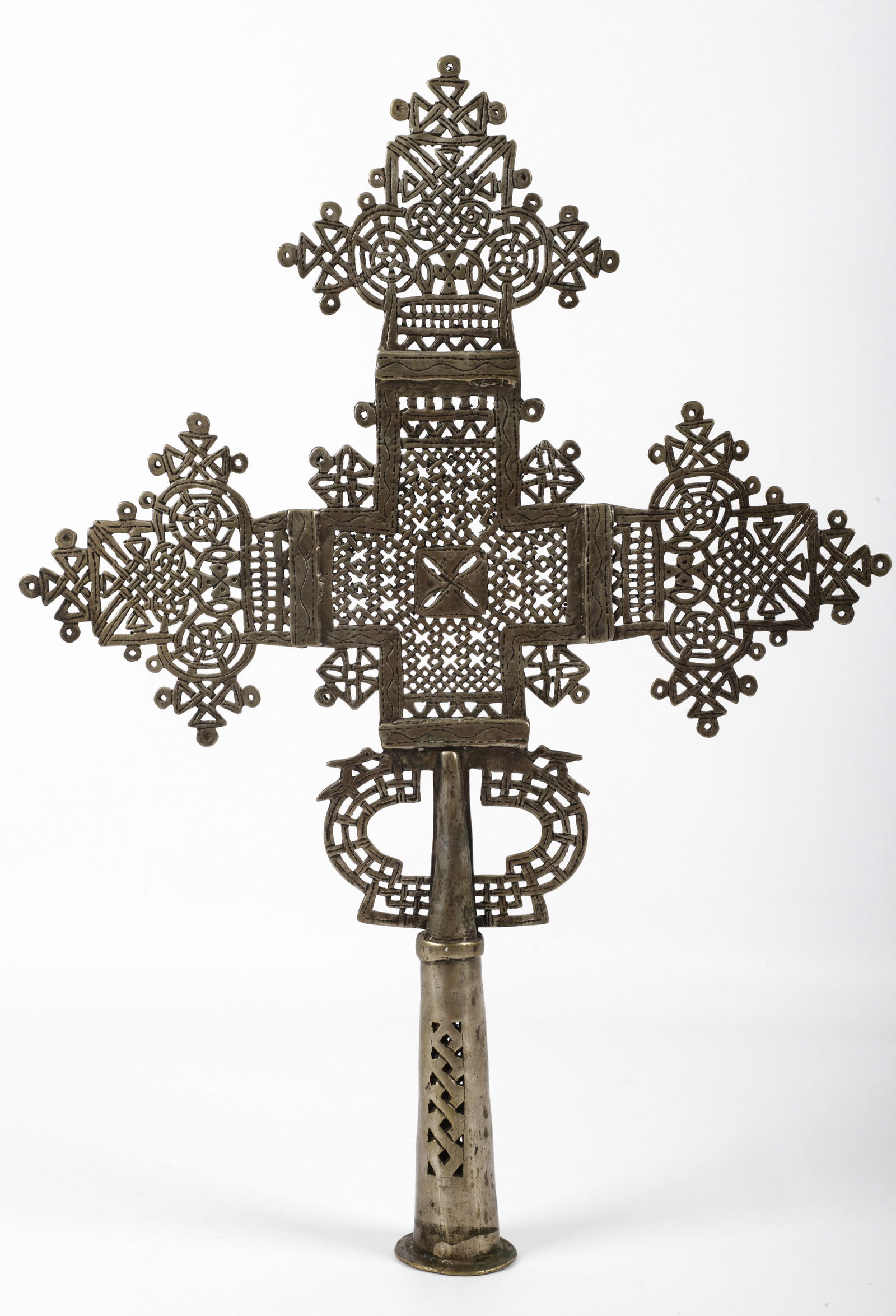 Ethiopian Processional Cross (1 of 6)