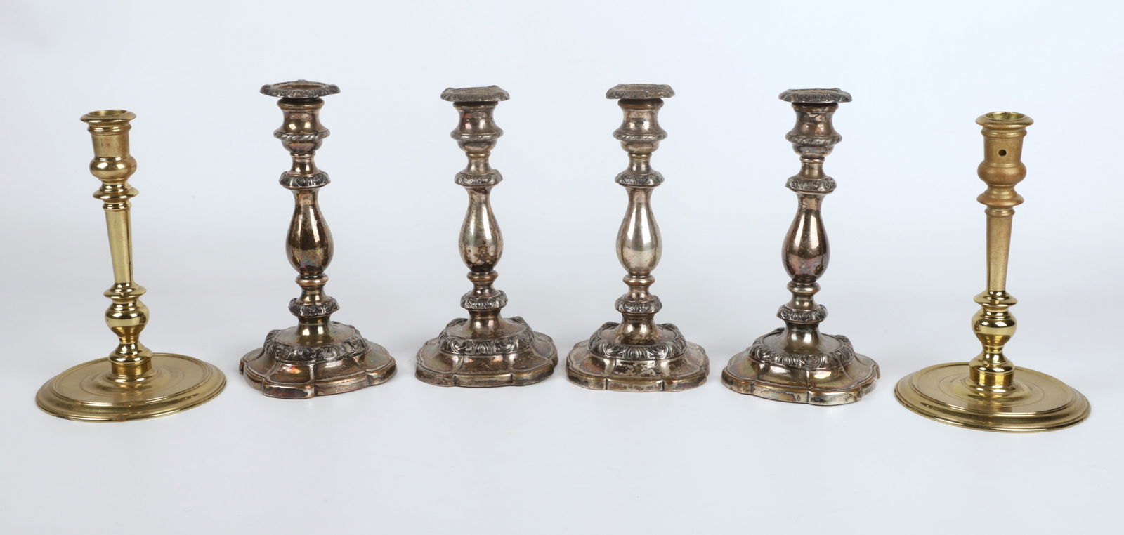 (6) Candlesticks (1 of 5)