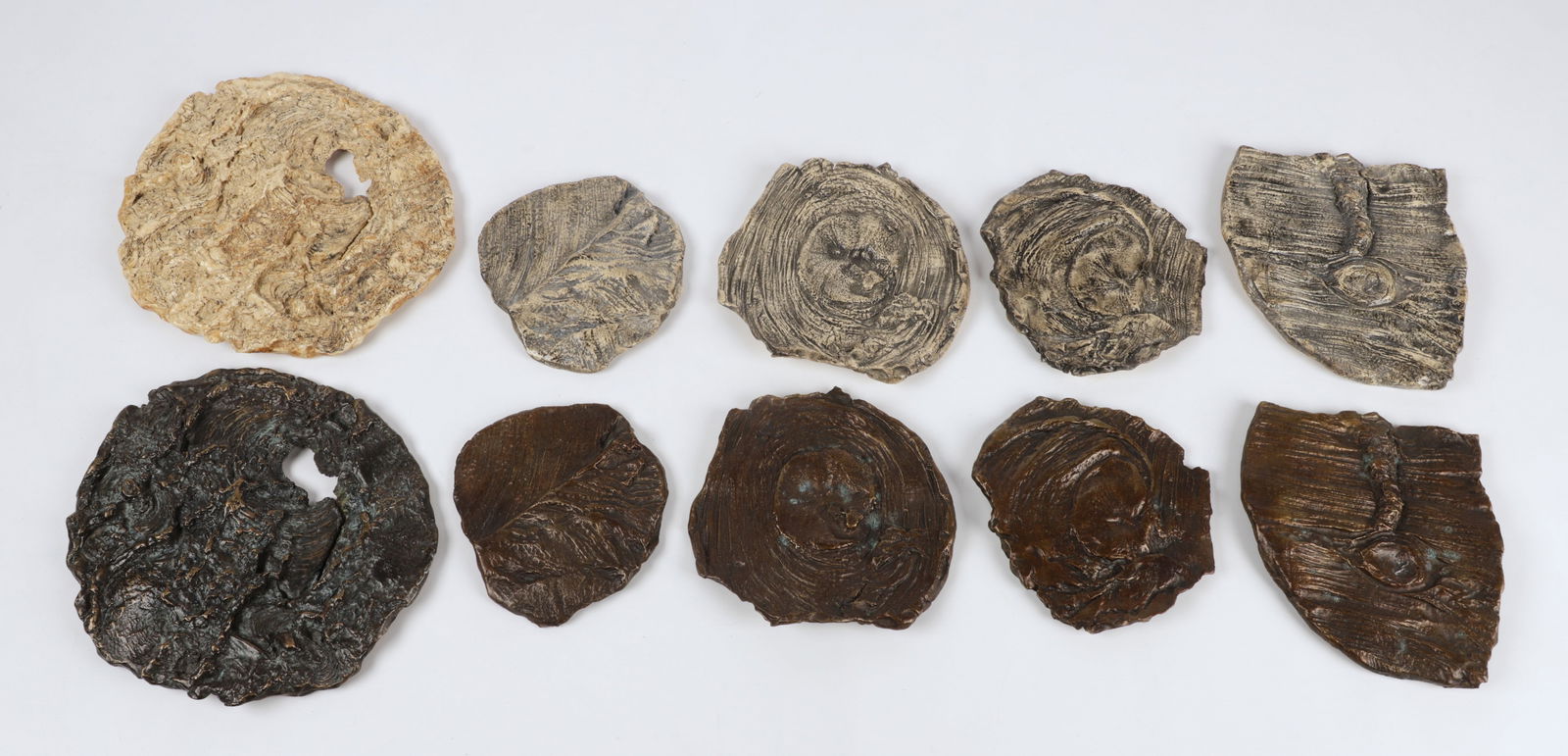 (5) Pottery Sculptures and Their Casting in Bronze (1 of 6)