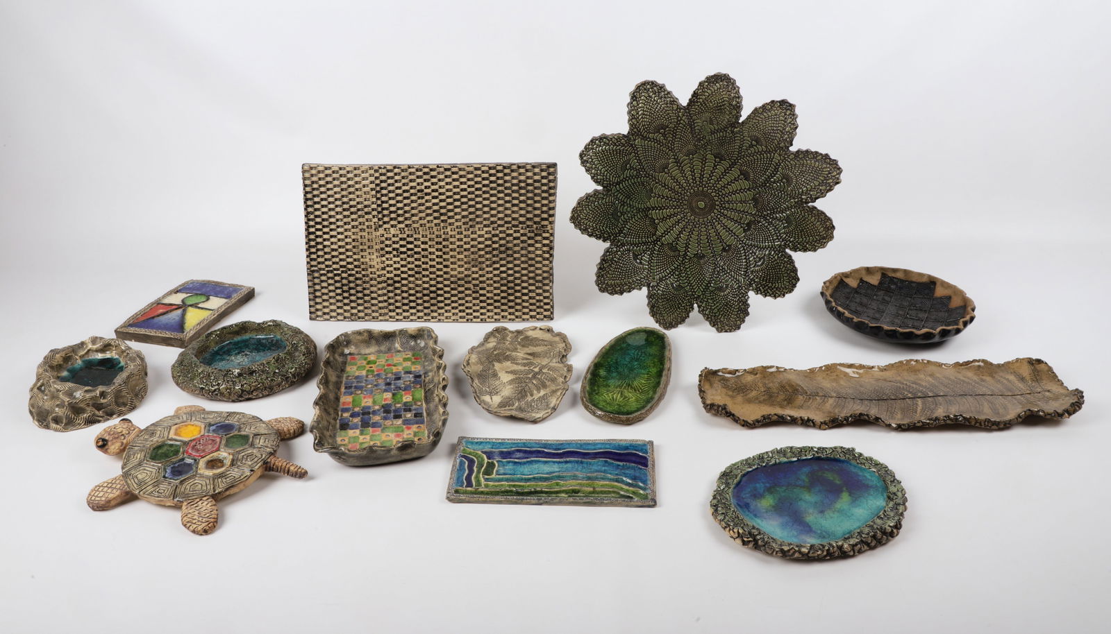 (13) Ron LeMahieu Pottery Articles (1 of 13)