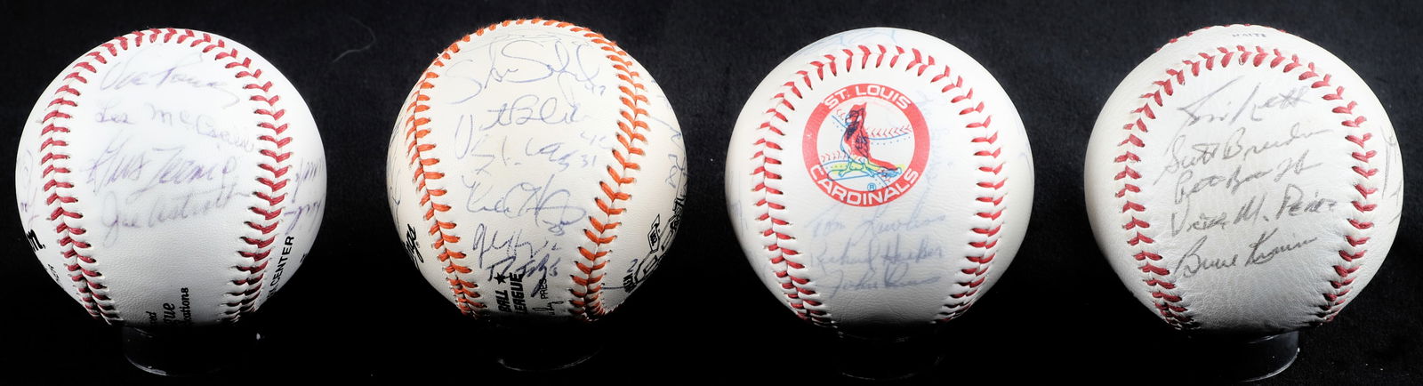 Multiple Signature Lot (1 of 2)