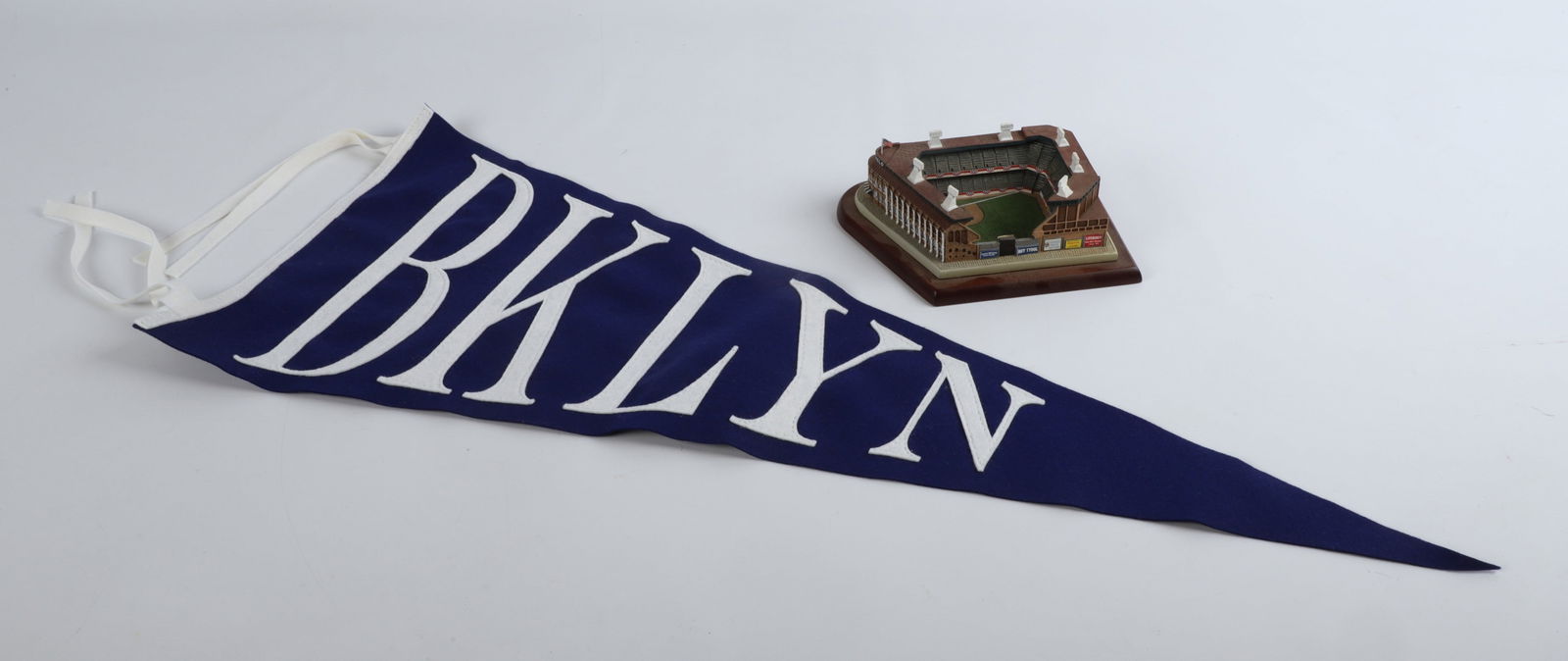 Brooklyn Dodger Lot (1 of 4)