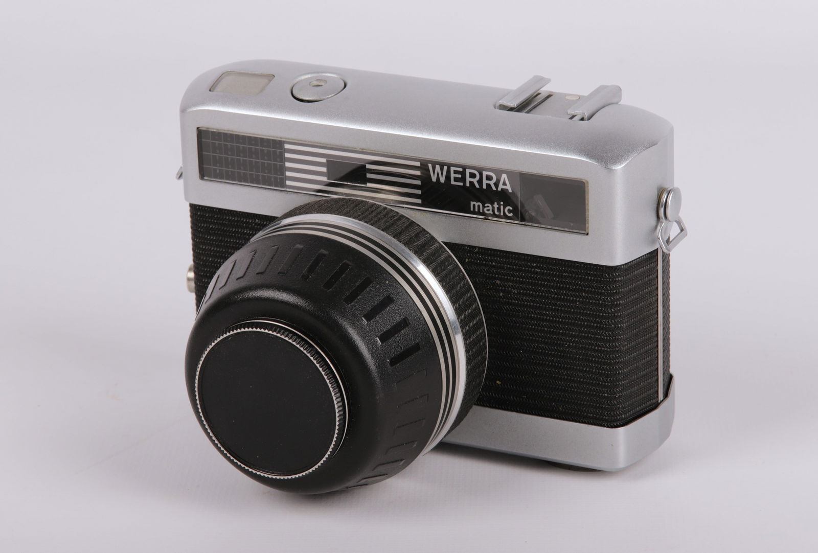 Werra Matic Carl Zeiss 35 mm Camera (1 of 5)