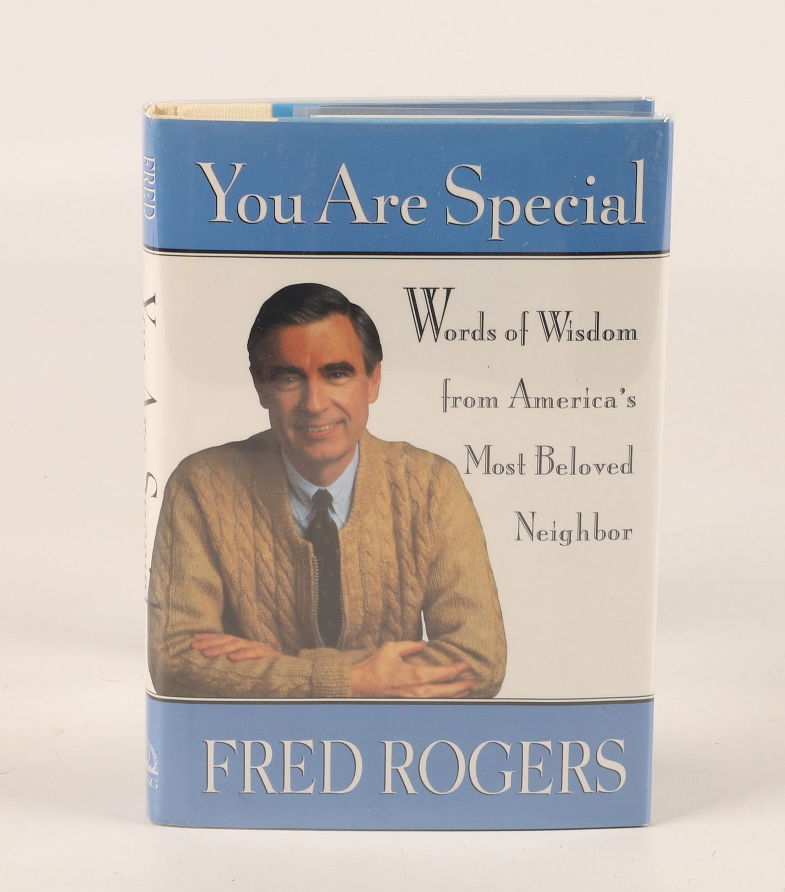 You Are Special by Mr. Rogers (signed) (1 of 3)