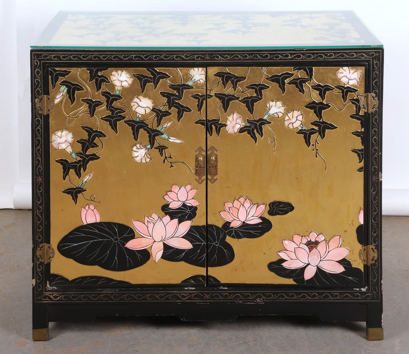 Asian style cabinet (1 of 8)