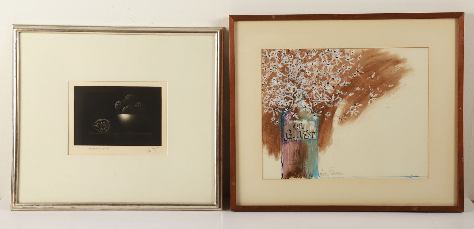 Harry Dunn & Mario Avati "Oil of Ginger" (1 of 7)