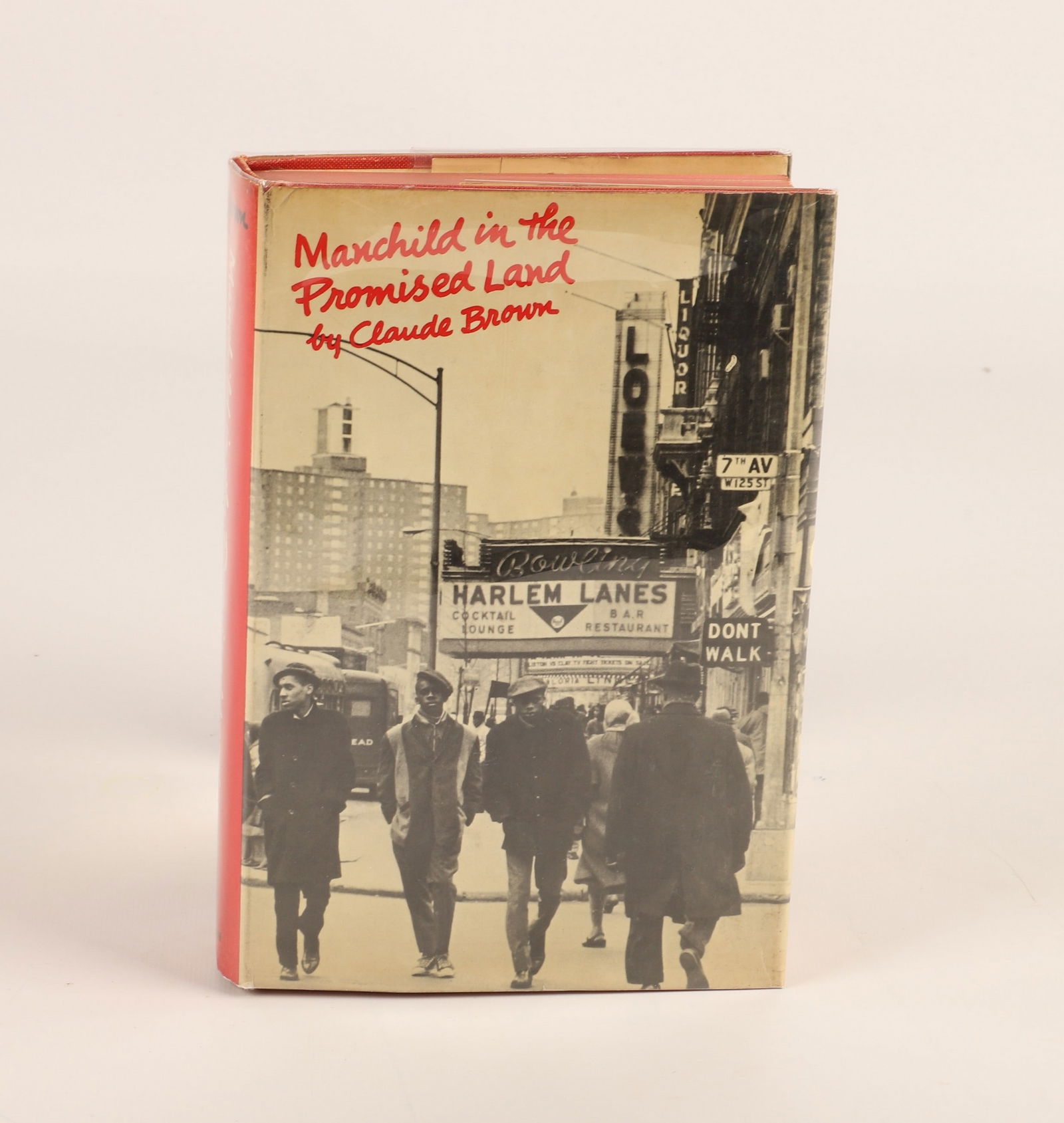 A first ed. of Manchild in the Promised Land (1 of 6)