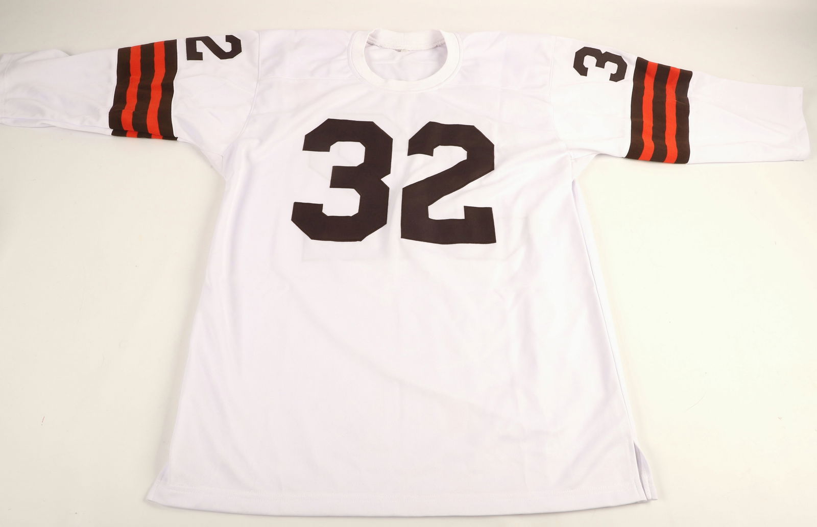 Jim Brown Signed Browns Jersey JSA COA (1 of 5)