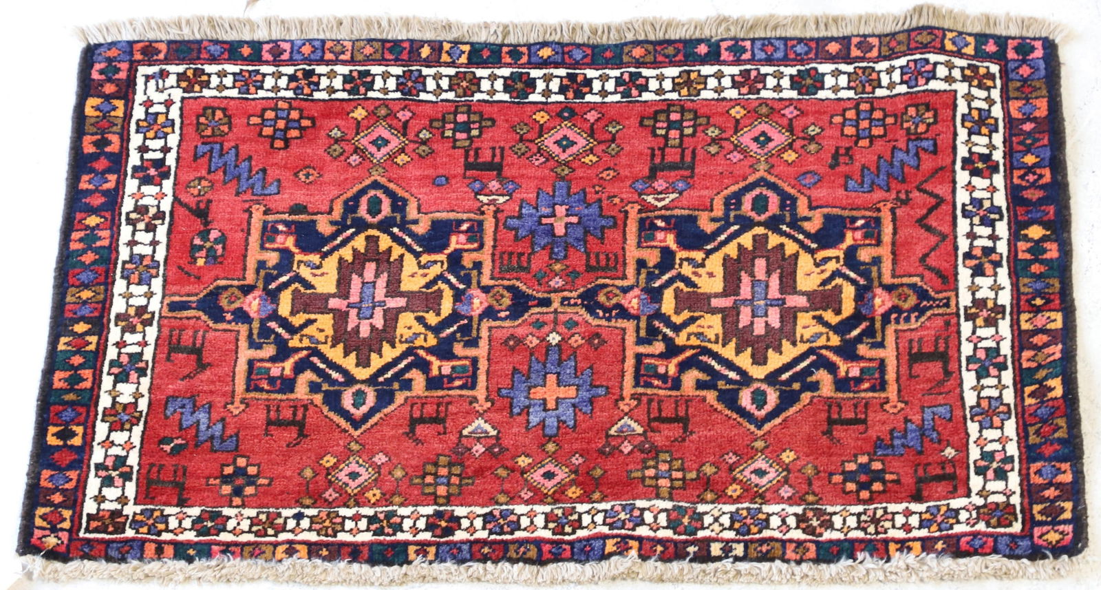 1'11" x 3'3" South Persian bagface (1 of 1)
